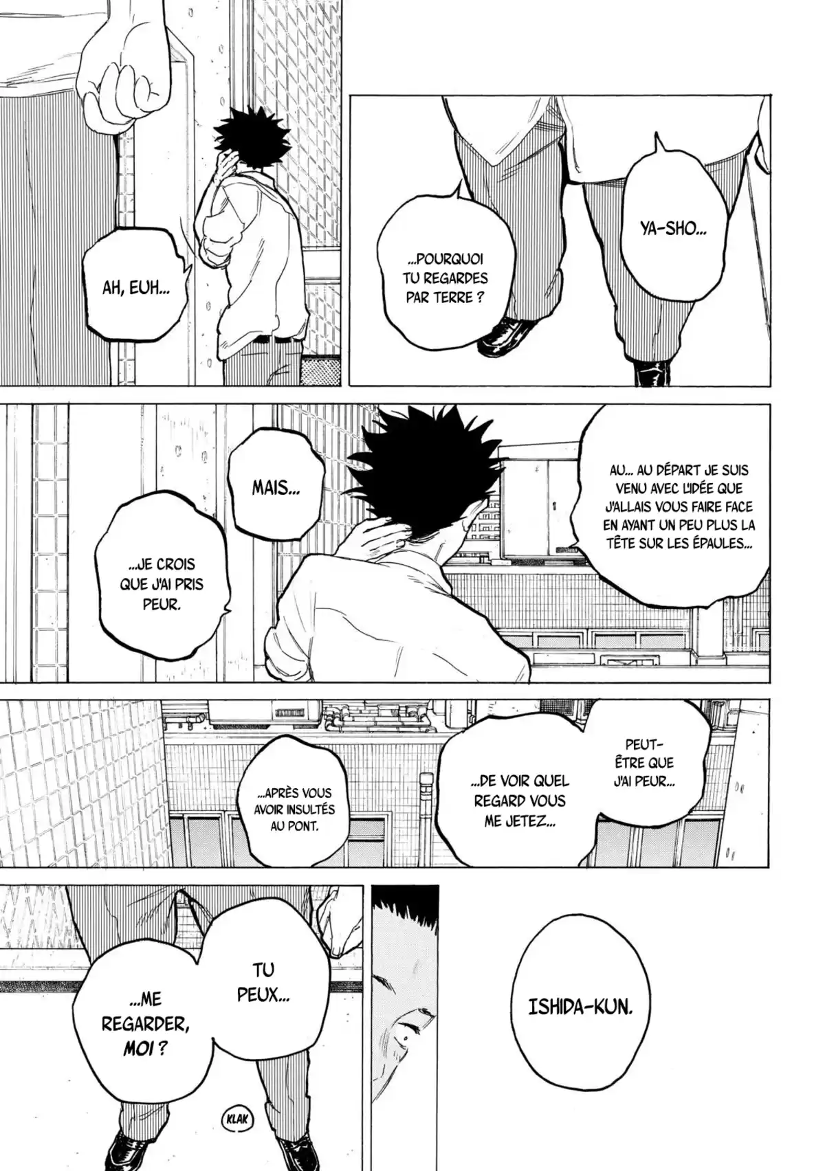 A Silent Voice Volume 7 page 78