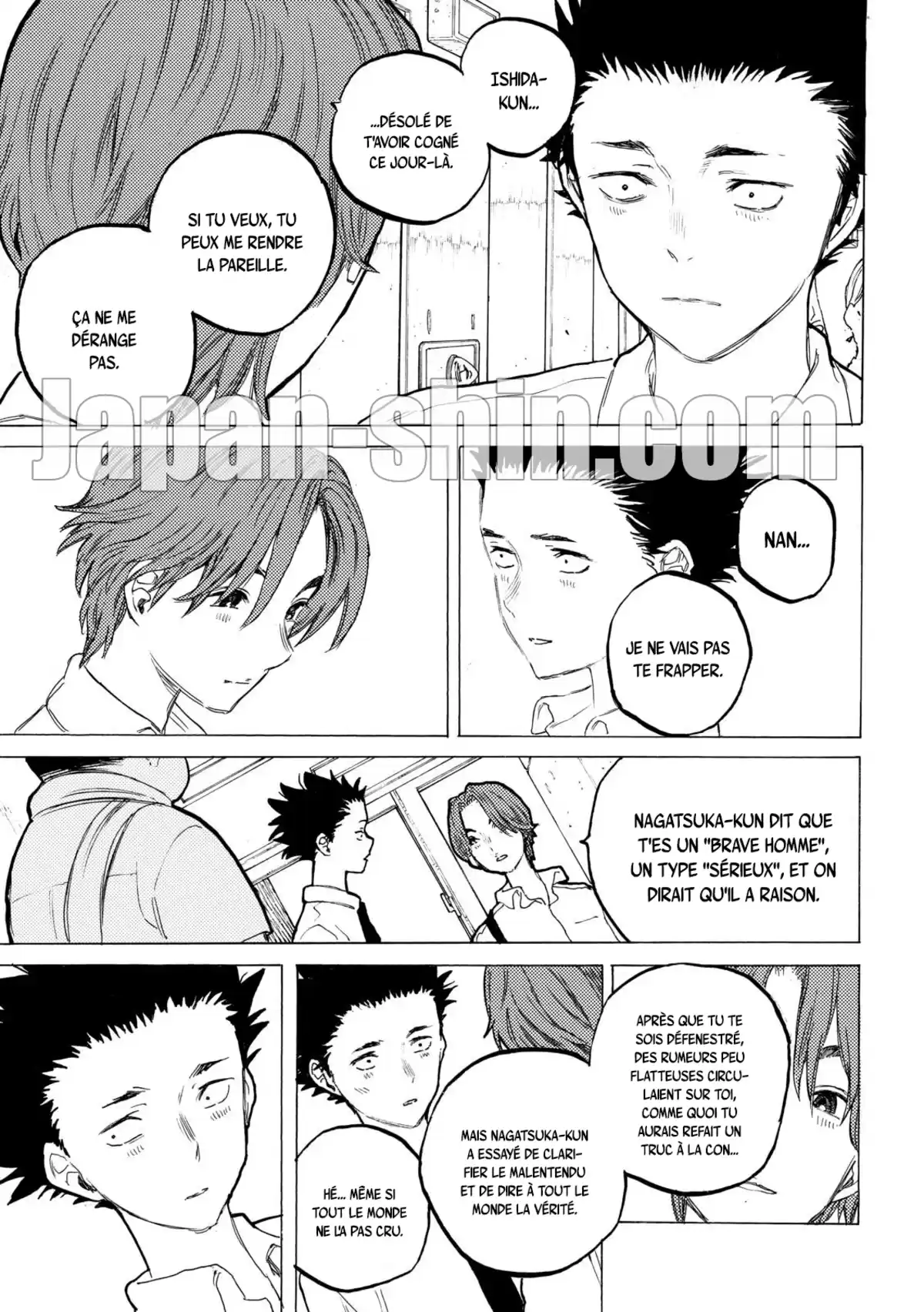 A Silent Voice Volume 7 page 80