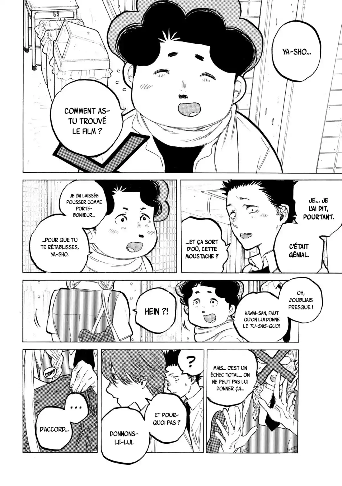A Silent Voice Volume 7 page 81