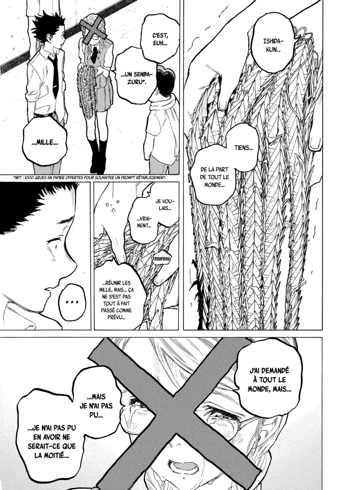 A Silent Voice Volume 7 page 82