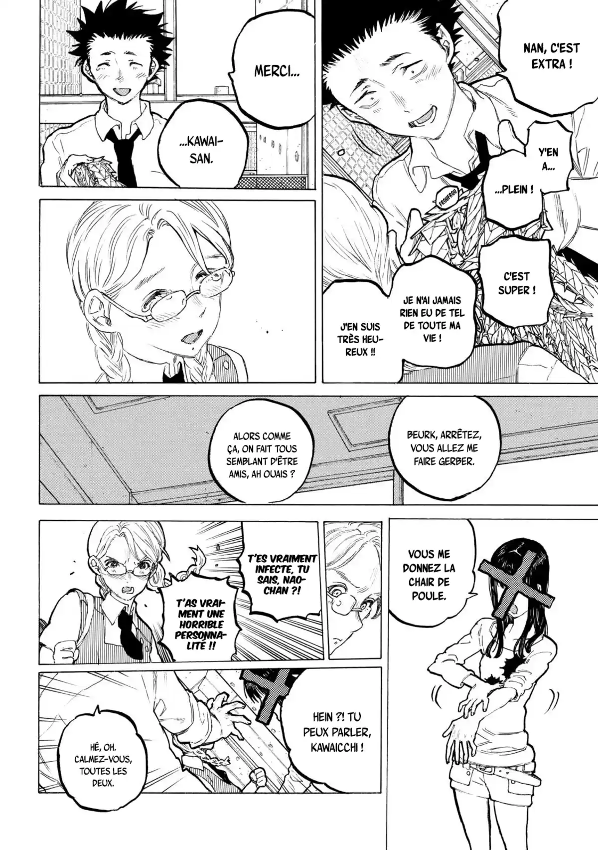 A Silent Voice Volume 7 page 83