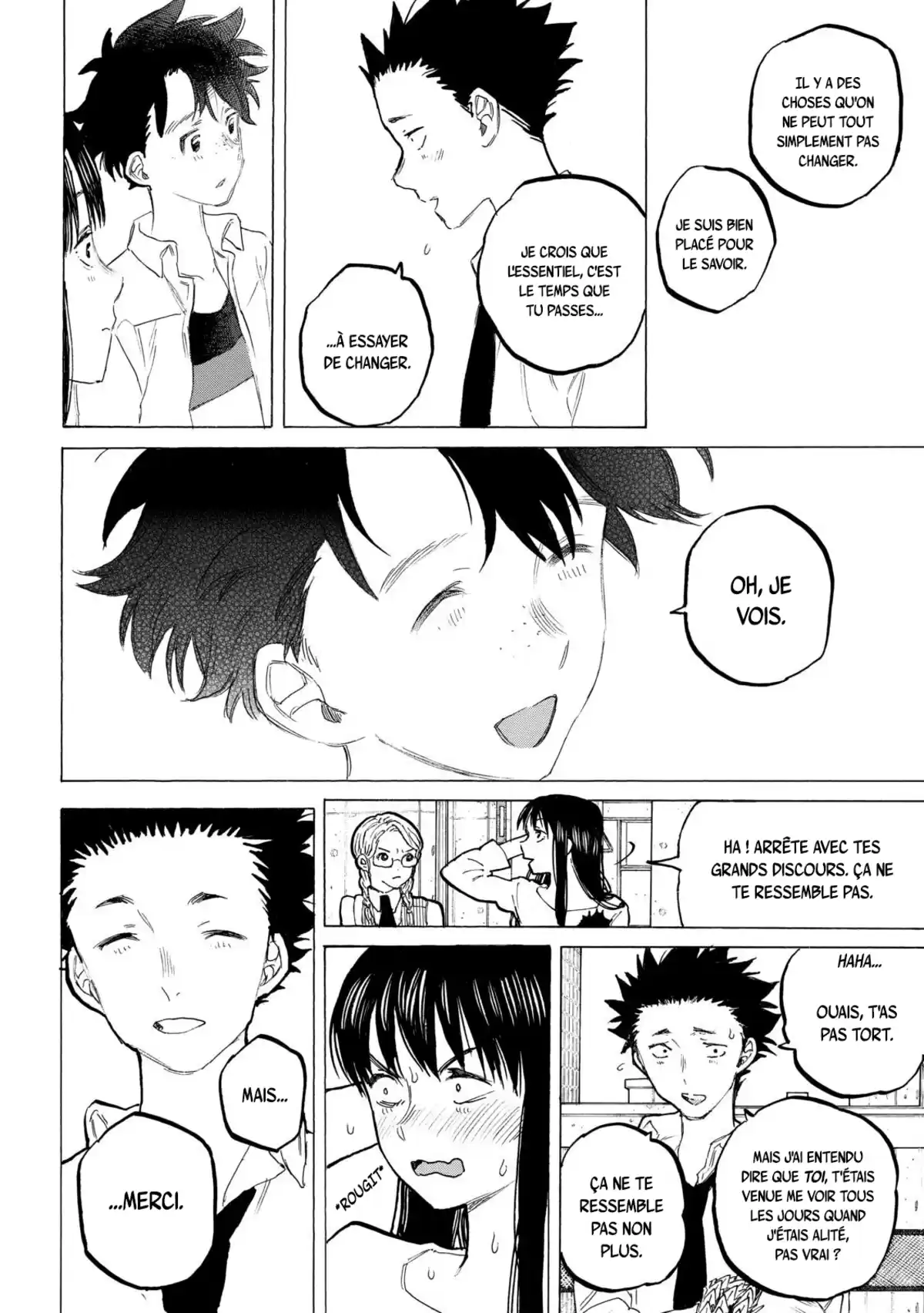 A Silent Voice Volume 7 page 85