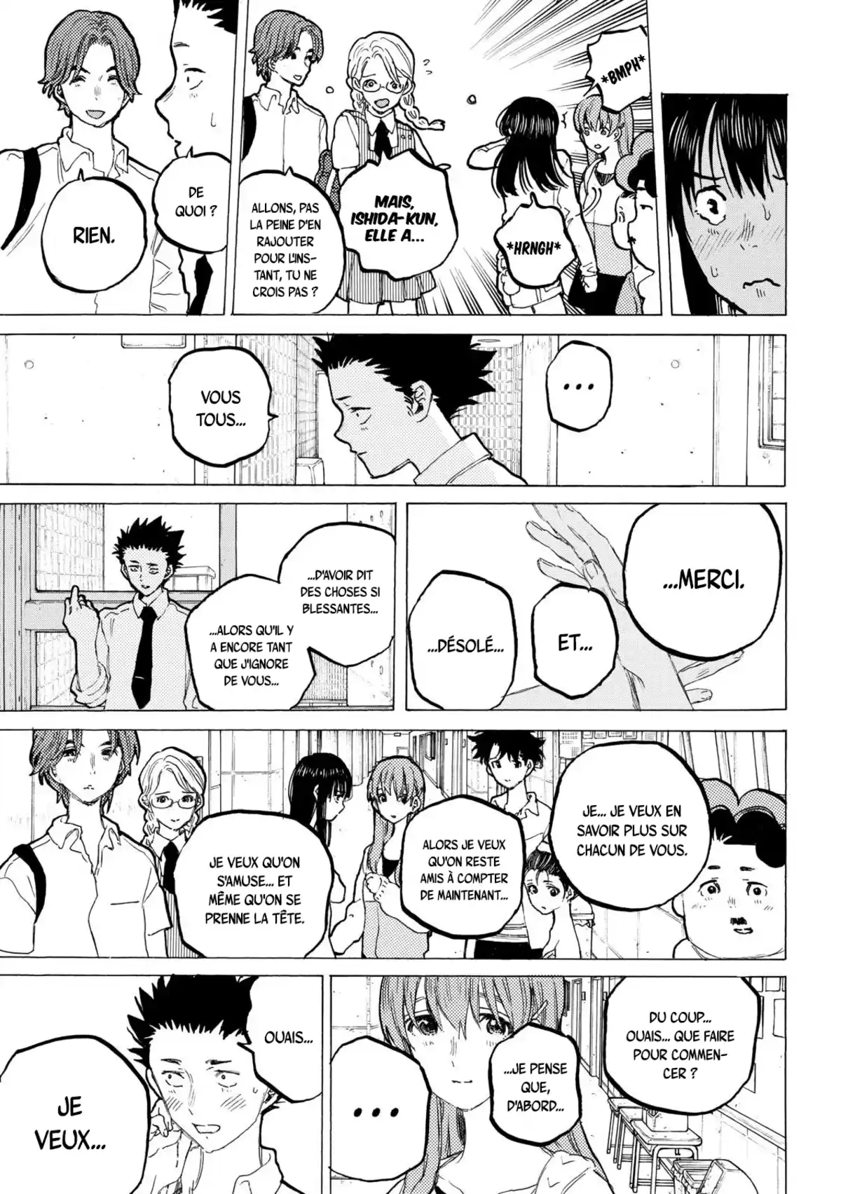 A Silent Voice Volume 7 page 86