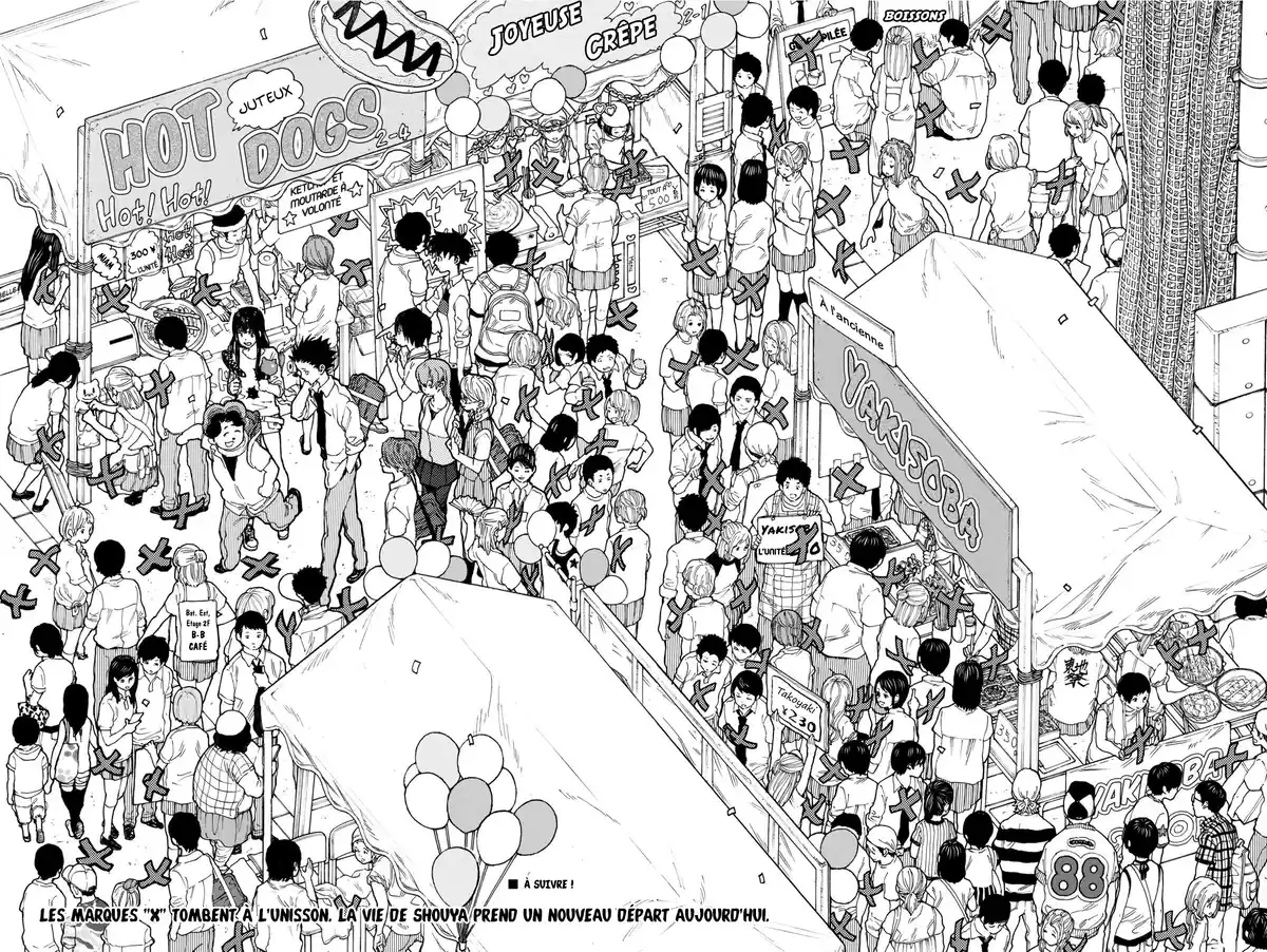 A Silent Voice Volume 7 page 89