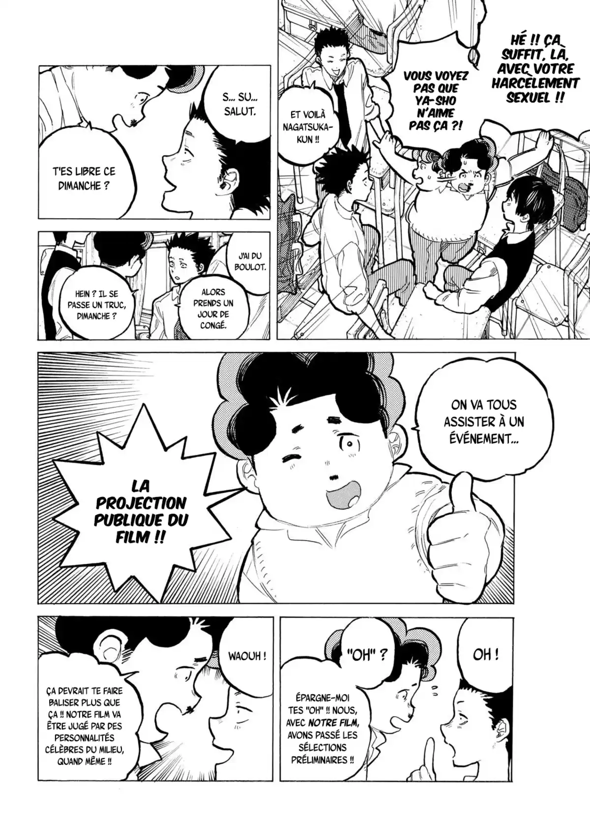 A Silent Voice Volume 7 page 91