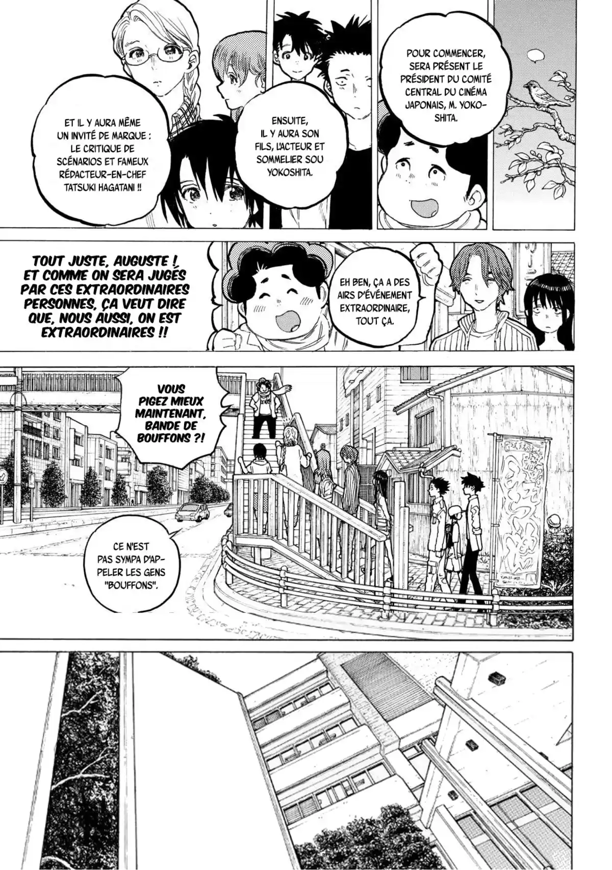 A Silent Voice Volume 7 page 92
