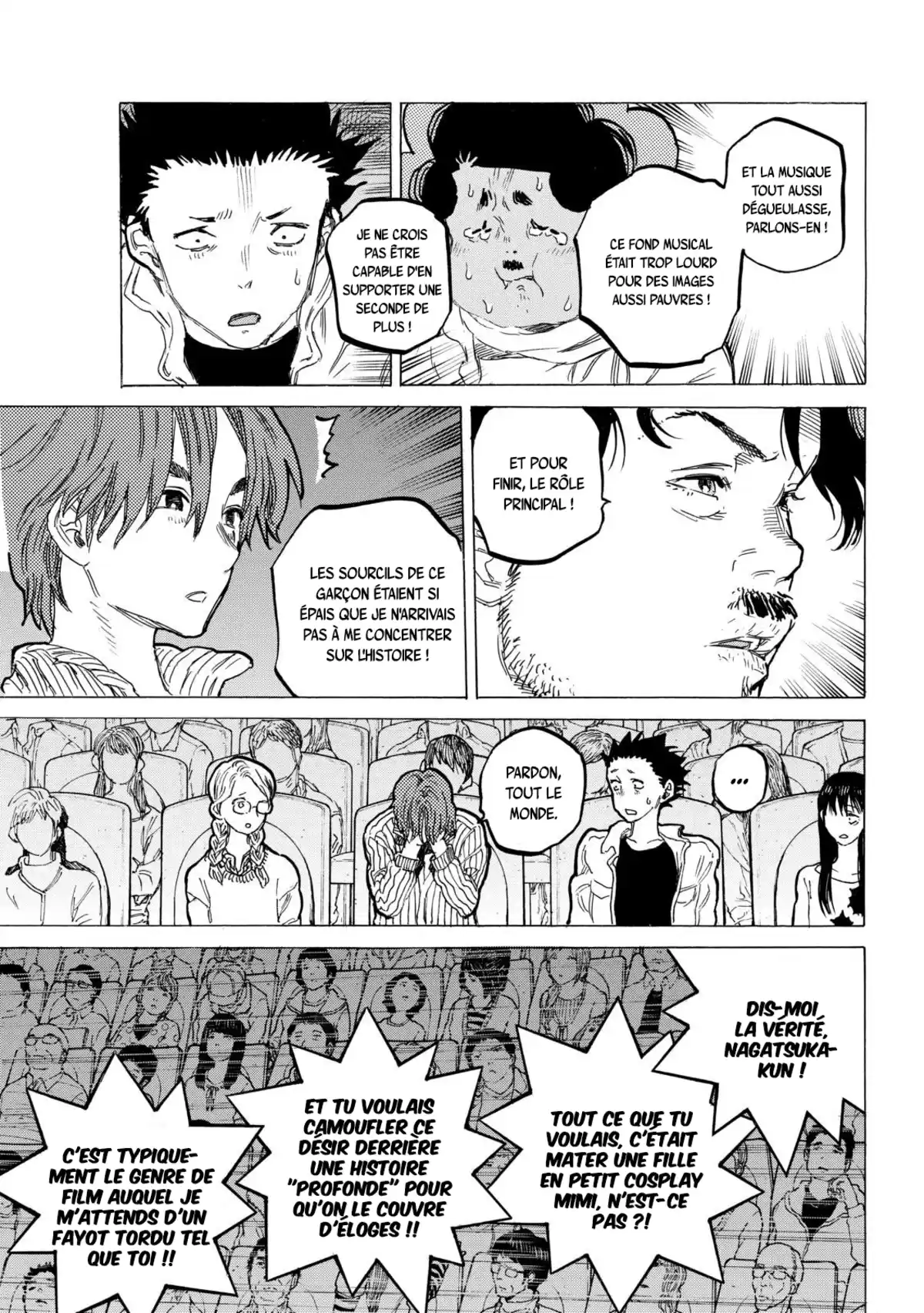 A Silent Voice Volume 7 page 96