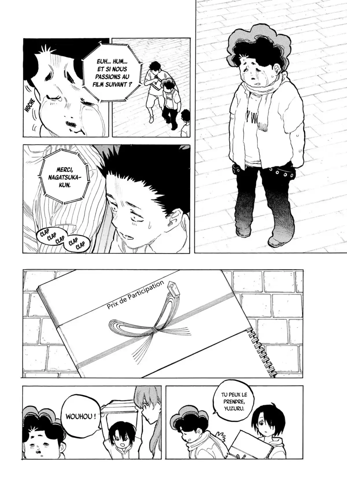 A Silent Voice Volume 7 page 97