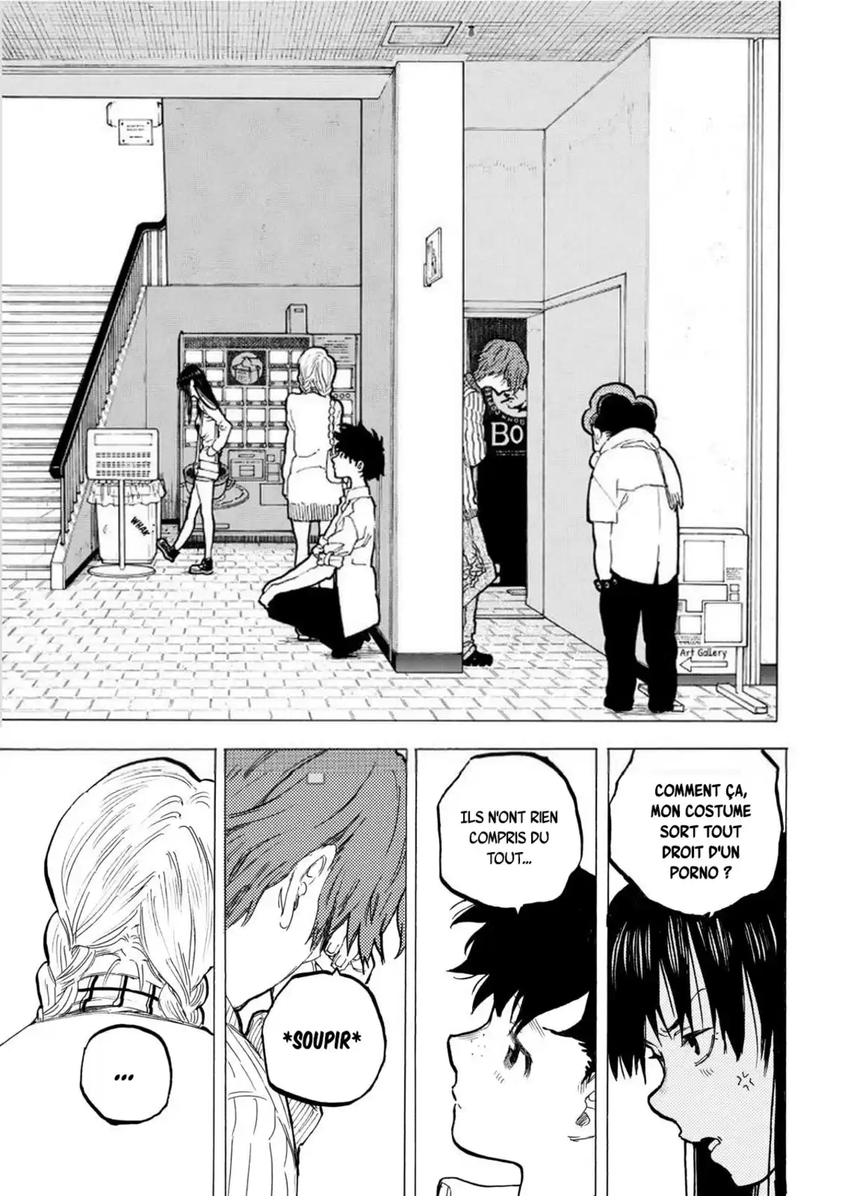 A Silent Voice Volume 7 page 98