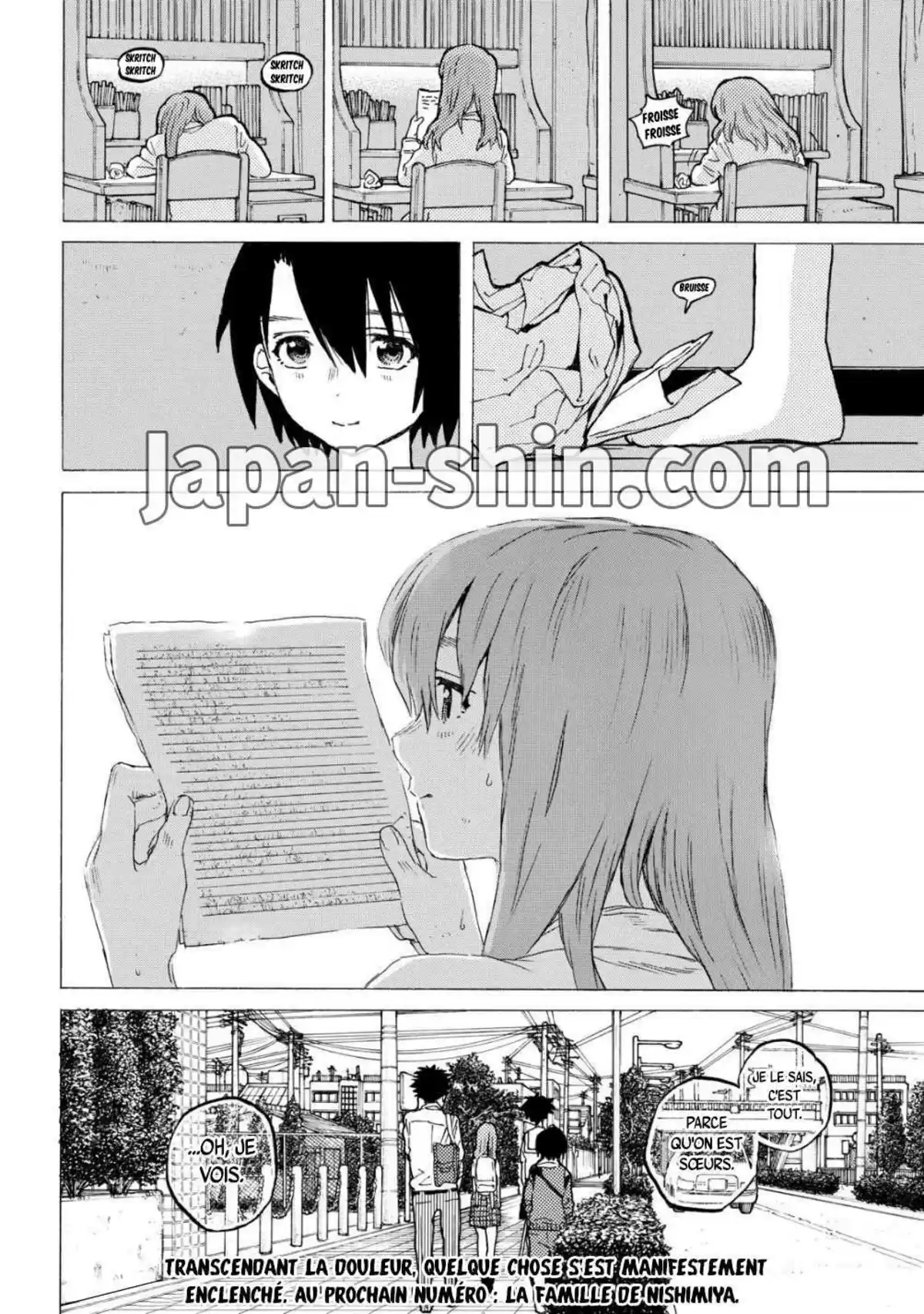 A Silent Voice Volume 4 page 101
