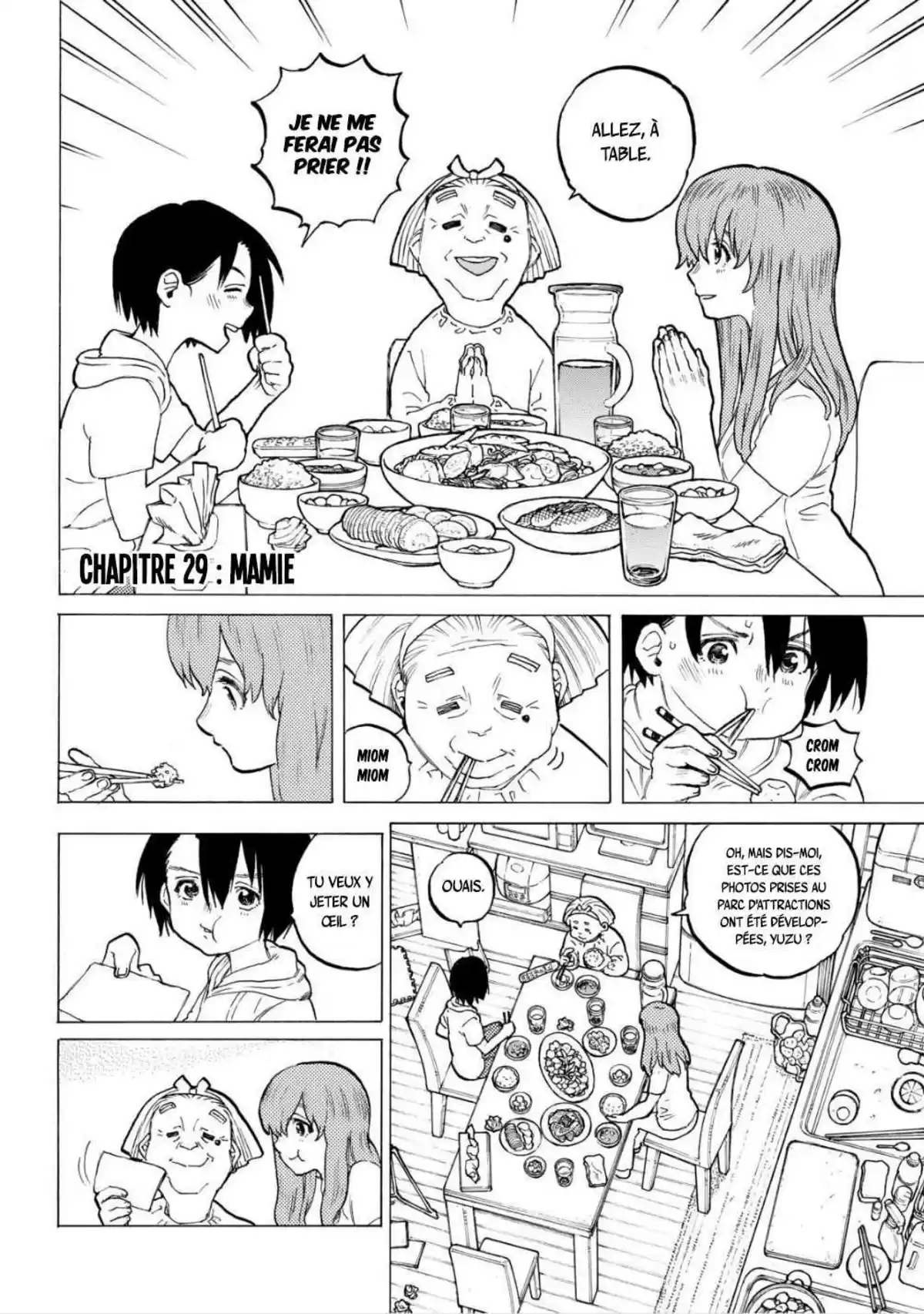 A Silent Voice Volume 4 page 103
