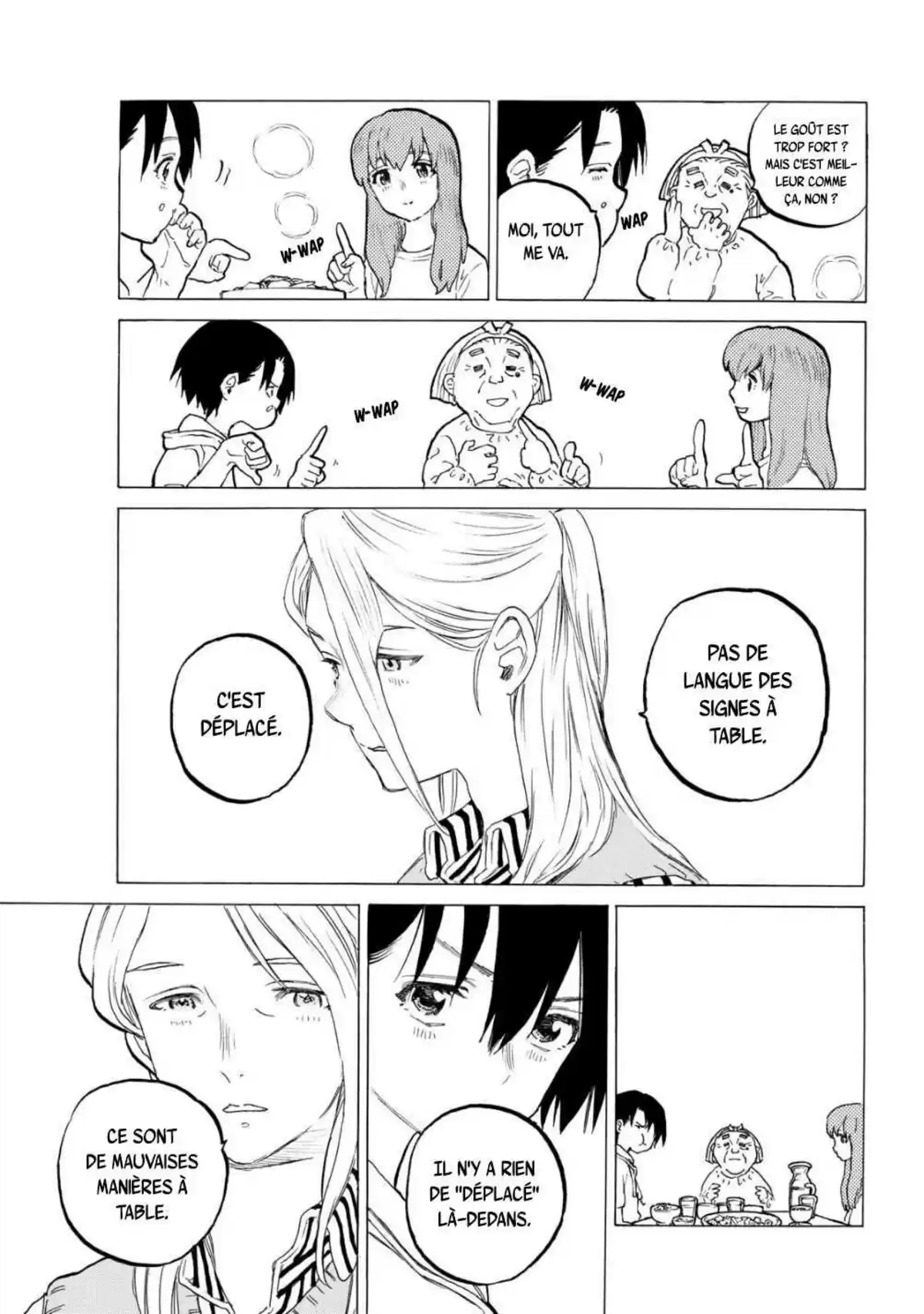 A Silent Voice Volume 4 page 106