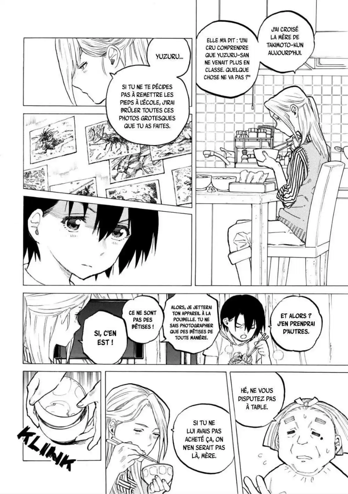 A Silent Voice Volume 4 page 107