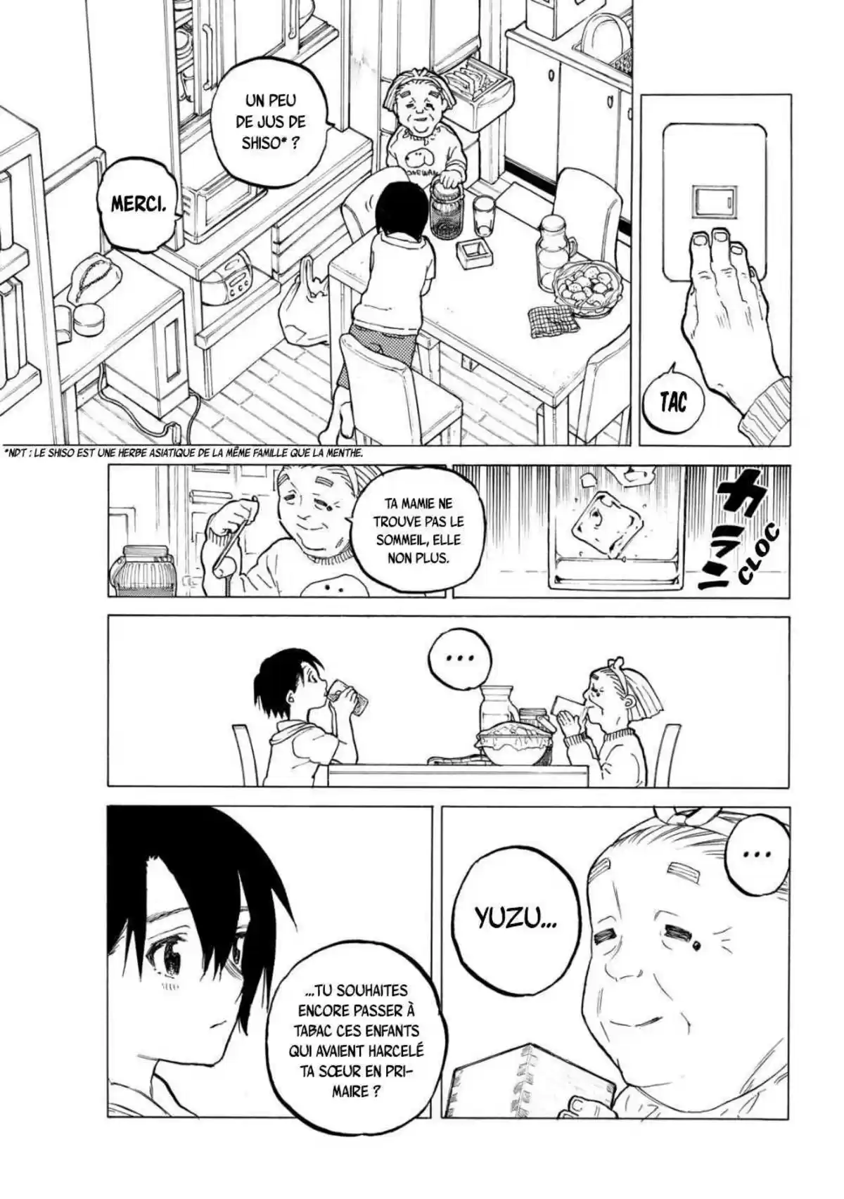 A Silent Voice Volume 4 page 110