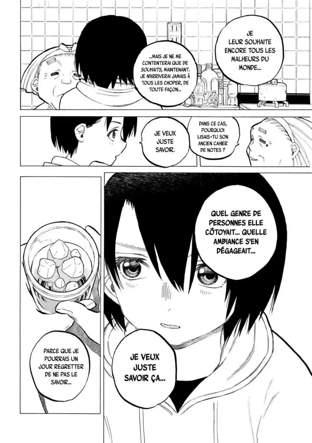 A Silent Voice Volume 4 page 111