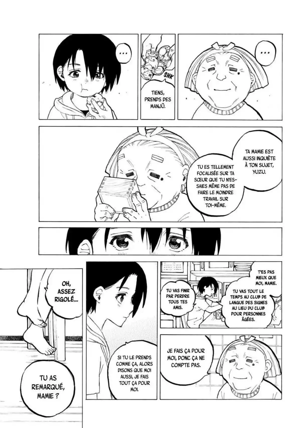 A Silent Voice Volume 4 page 112