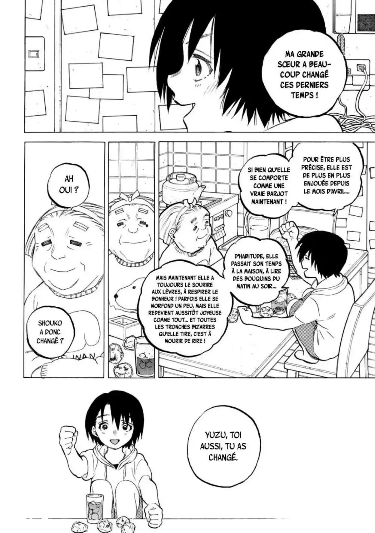 A Silent Voice Volume 4 page 113