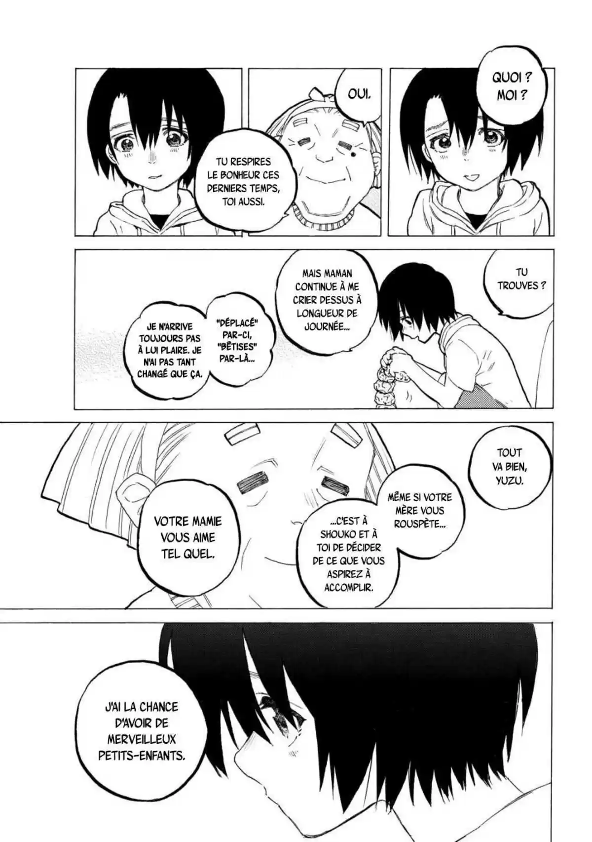 A Silent Voice Volume 4 page 114