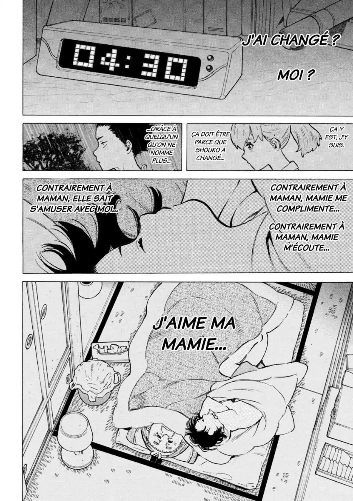 A Silent Voice Volume 4 page 115