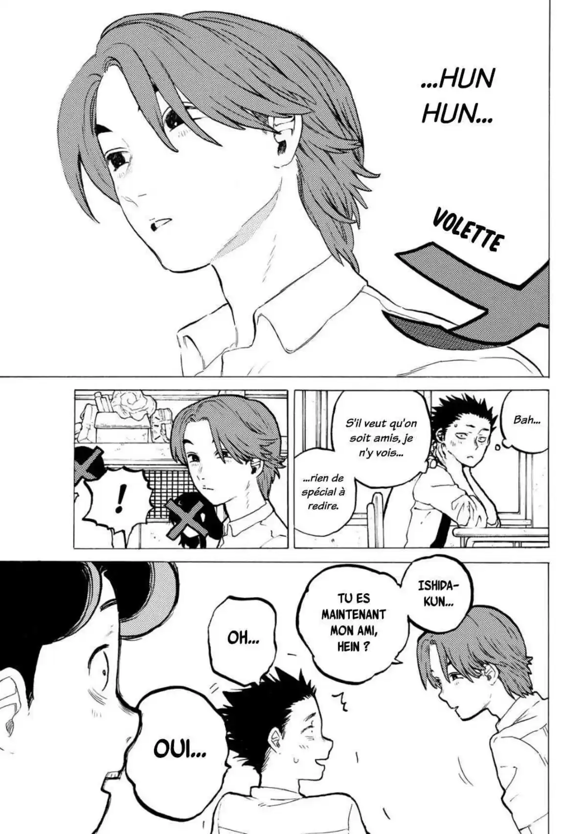 A Silent Voice Volume 4 page 13