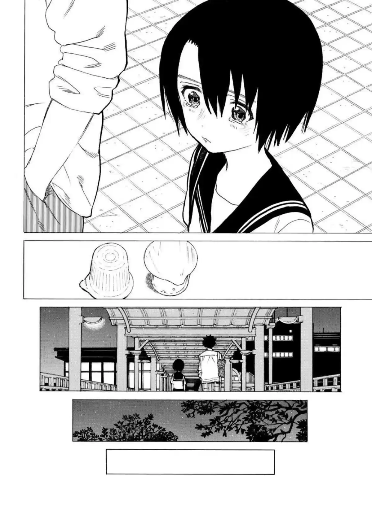 A Silent Voice Volume 4 page 141