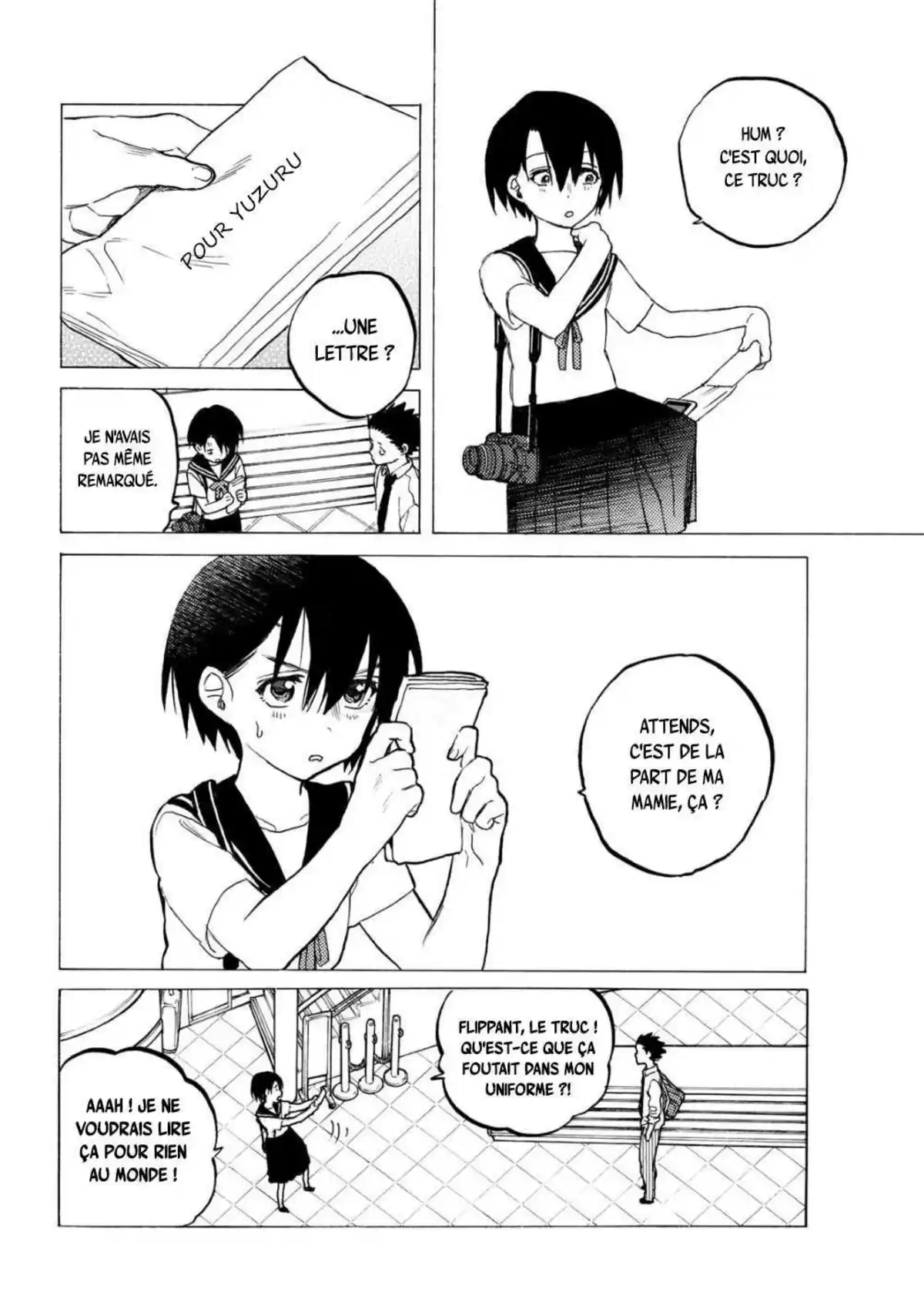 A Silent Voice Volume 4 page 151
