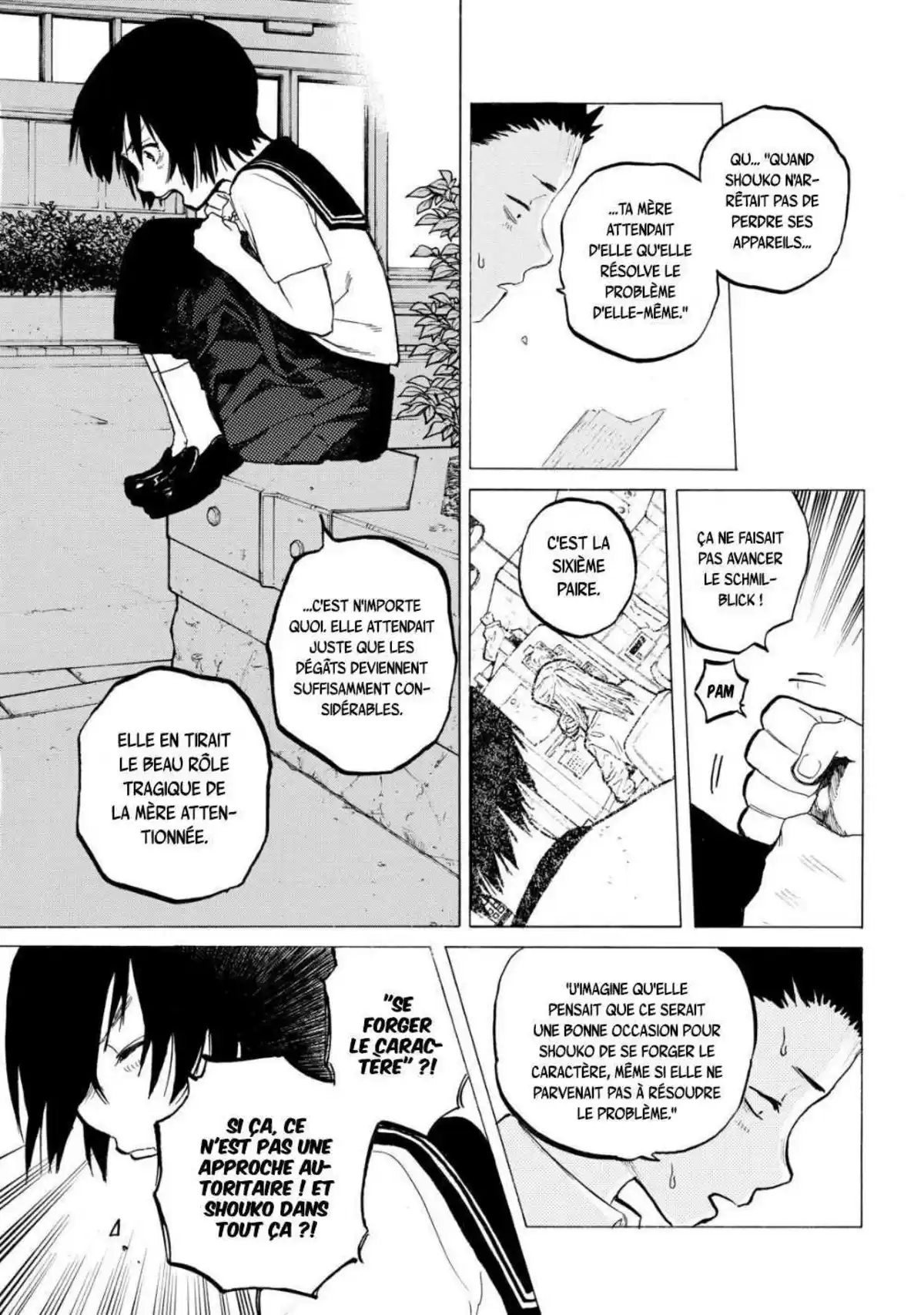 A Silent Voice Volume 4 page 156