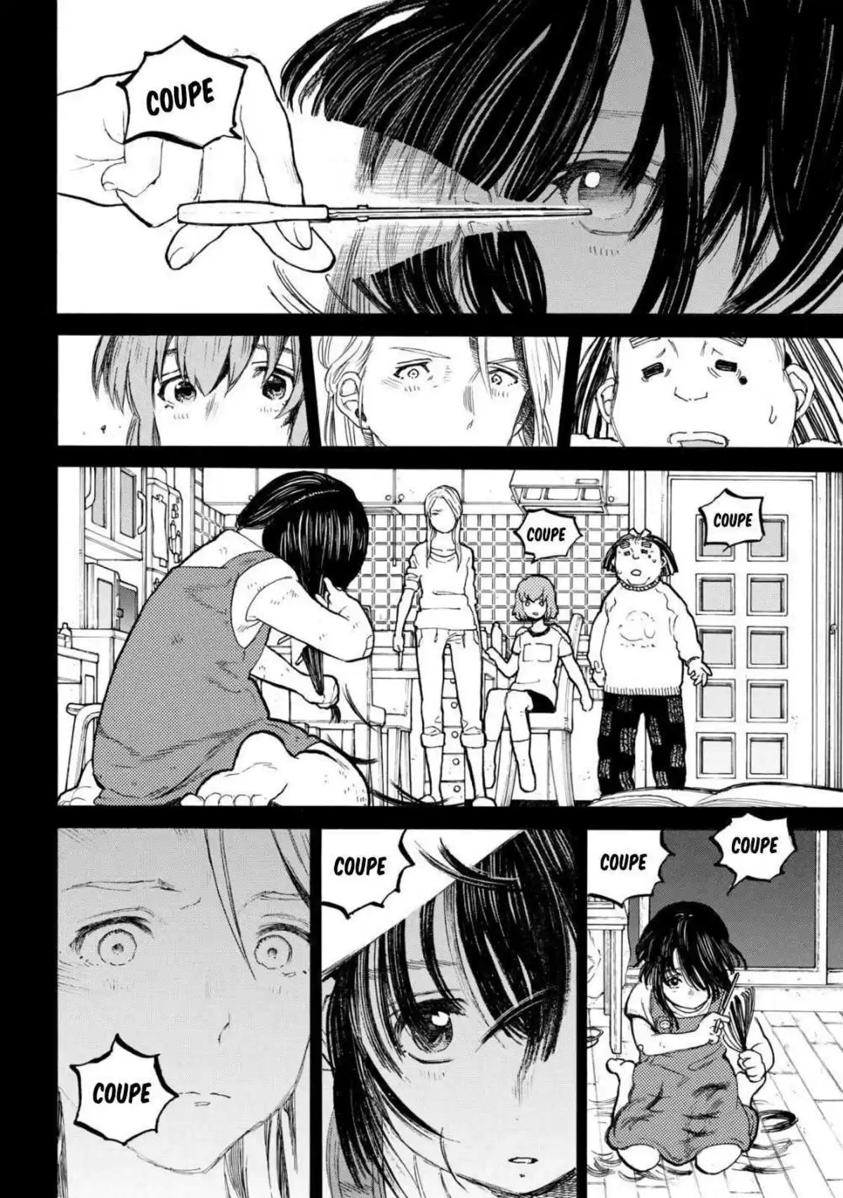 A Silent Voice Volume 4 page 159