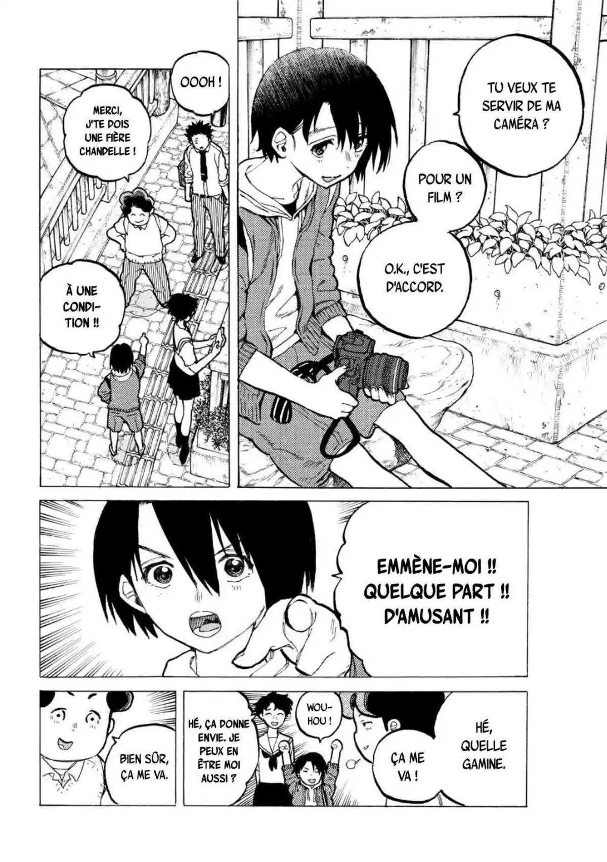 A Silent Voice Volume 4 page 16