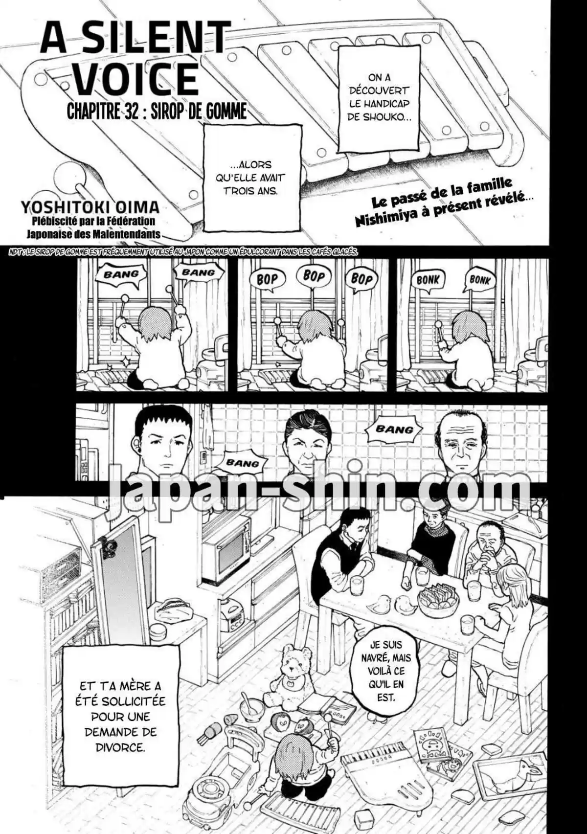 A Silent Voice Volume 4 page 164