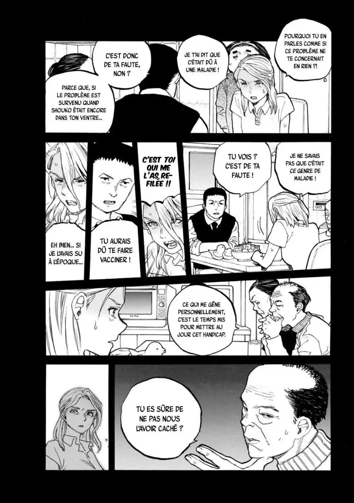 A Silent Voice Volume 4 page 166