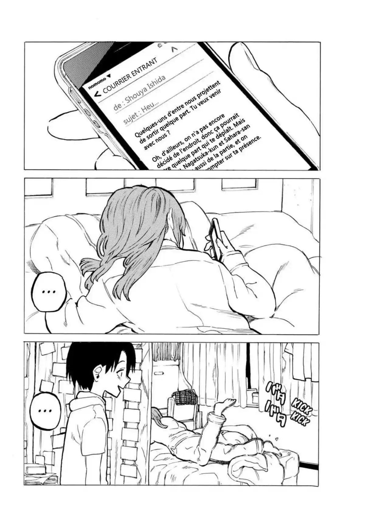 A Silent Voice Volume 4 page 20