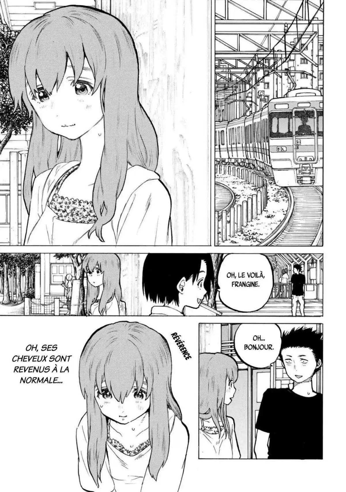 A Silent Voice Volume 4 page 21
