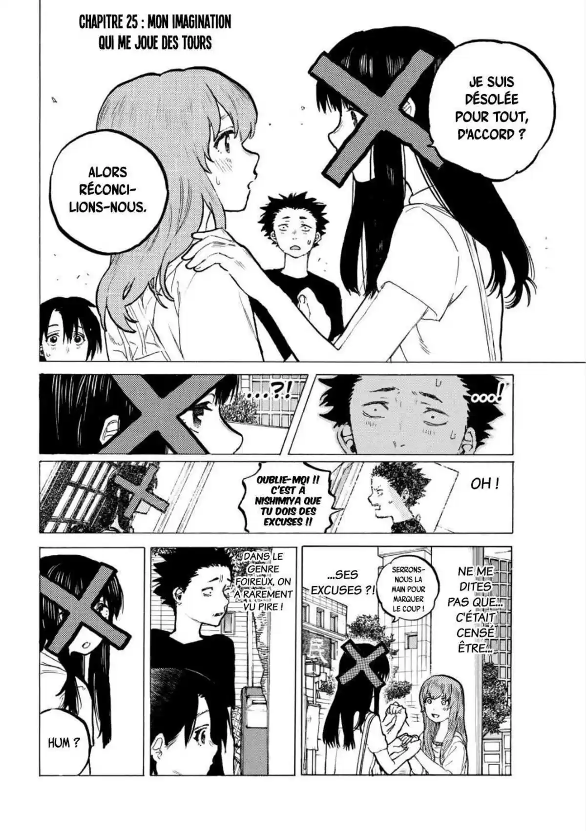A Silent Voice Volume 4 page 24