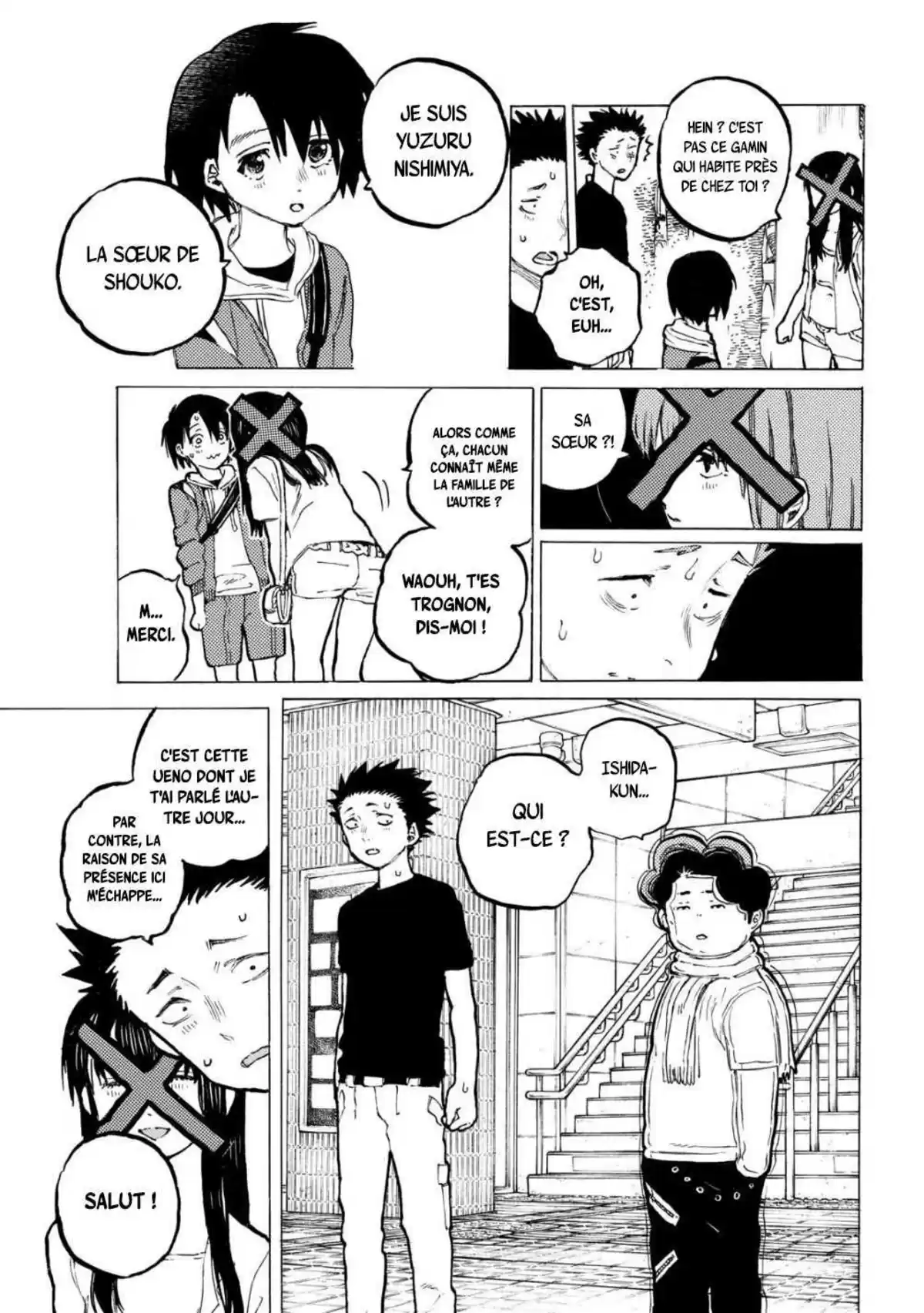 A Silent Voice Volume 4 page 25