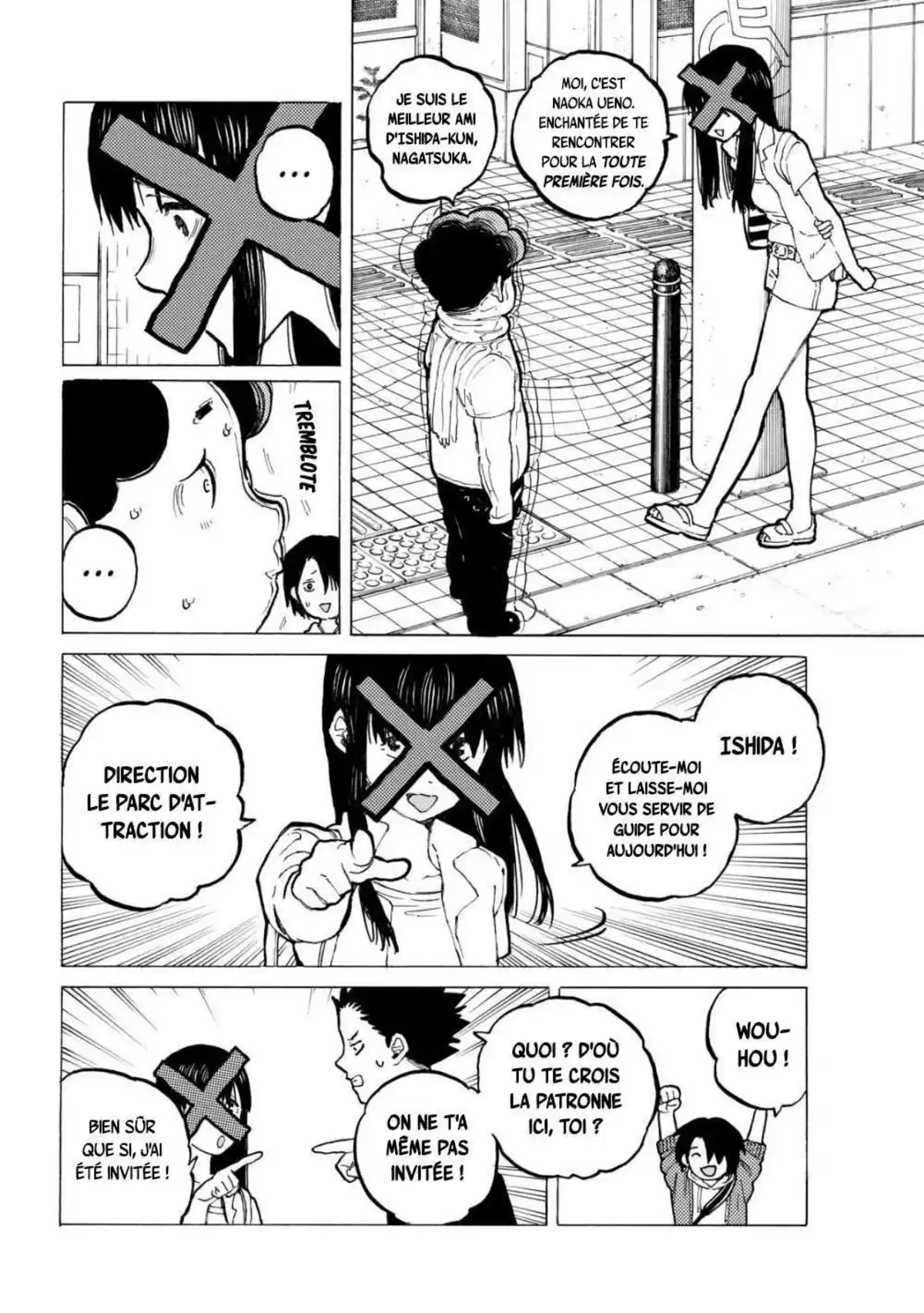 A Silent Voice Volume 4 page 26