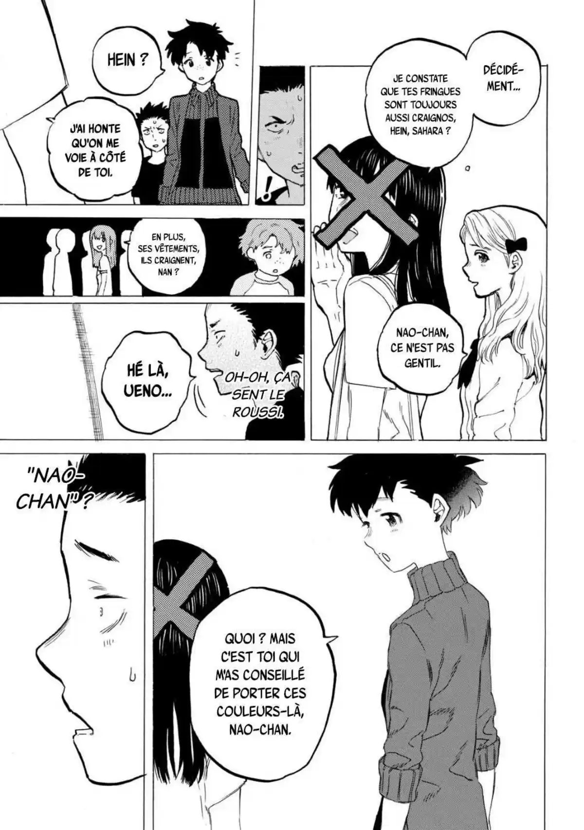 A Silent Voice Volume 4 page 29