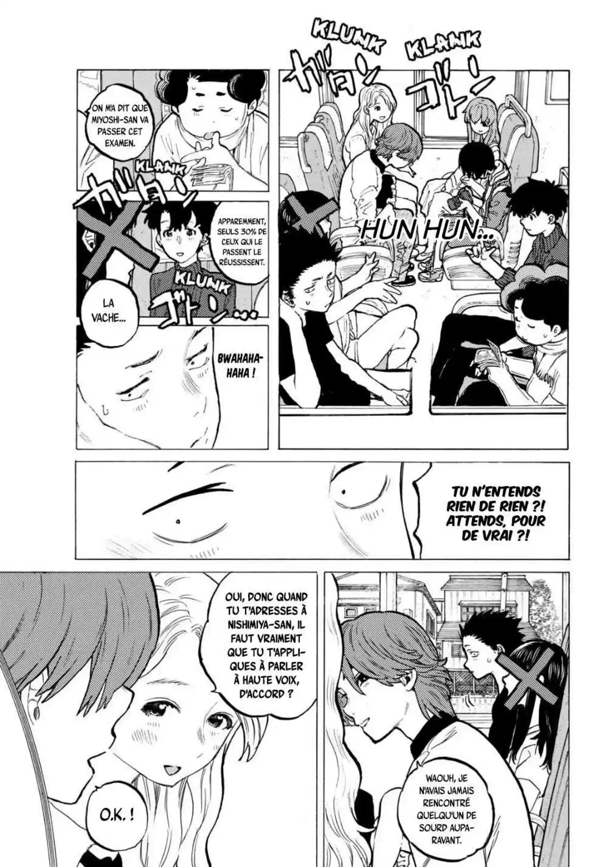 A Silent Voice Volume 4 page 31