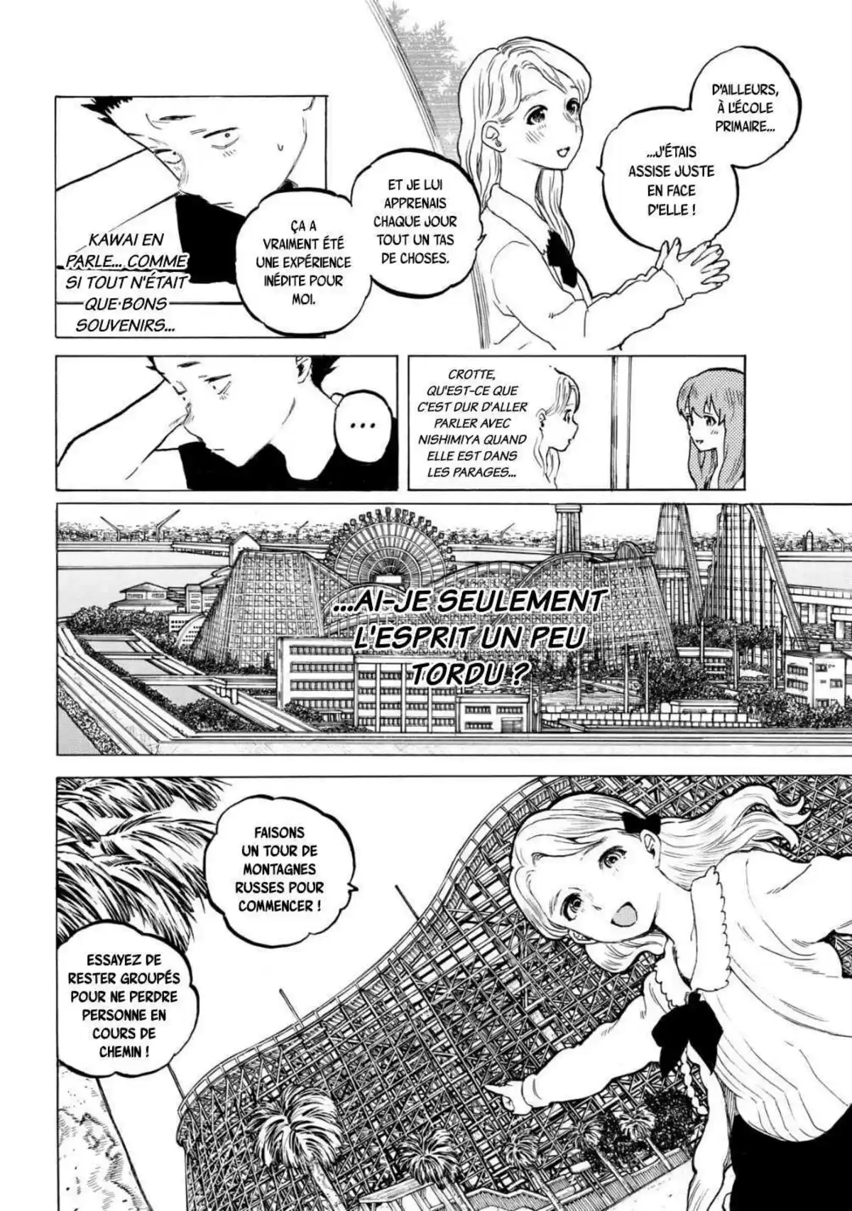 A Silent Voice Volume 4 page 32