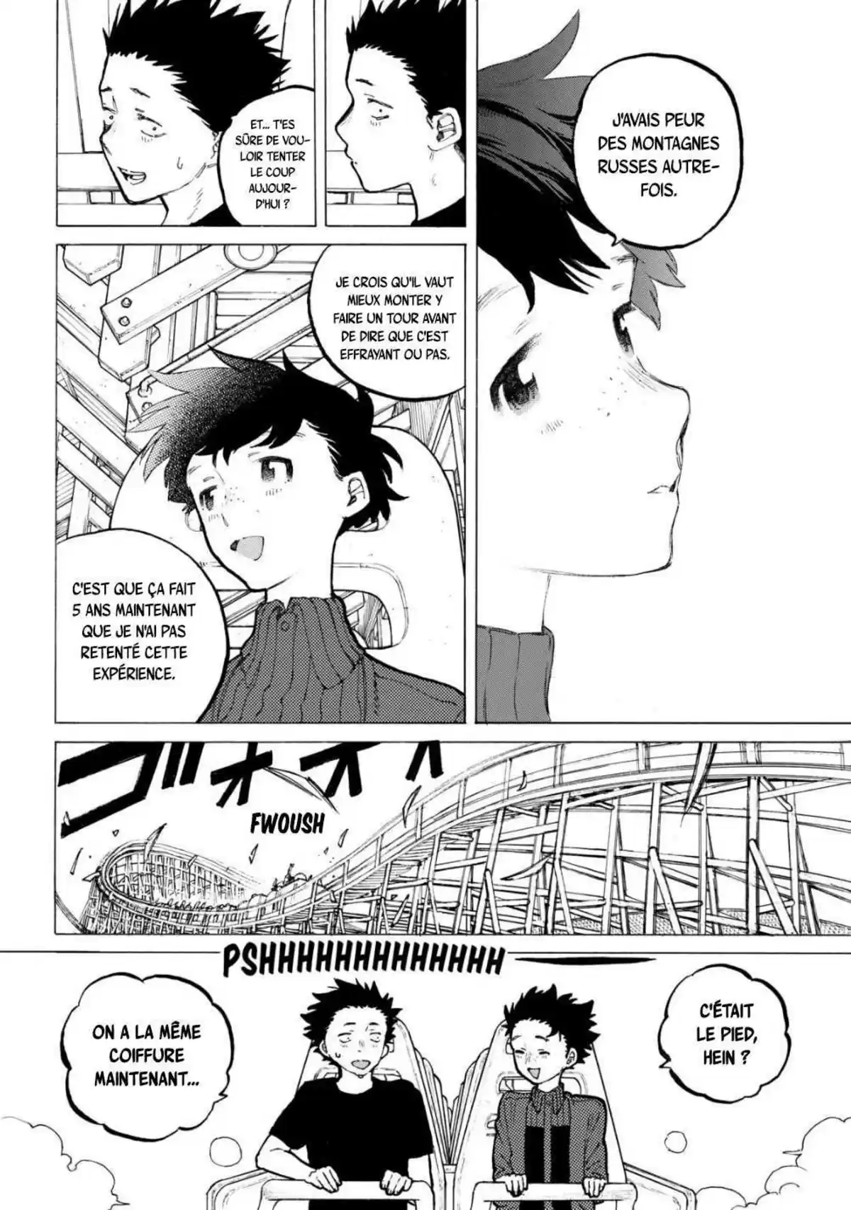 A Silent Voice Volume 4 page 34