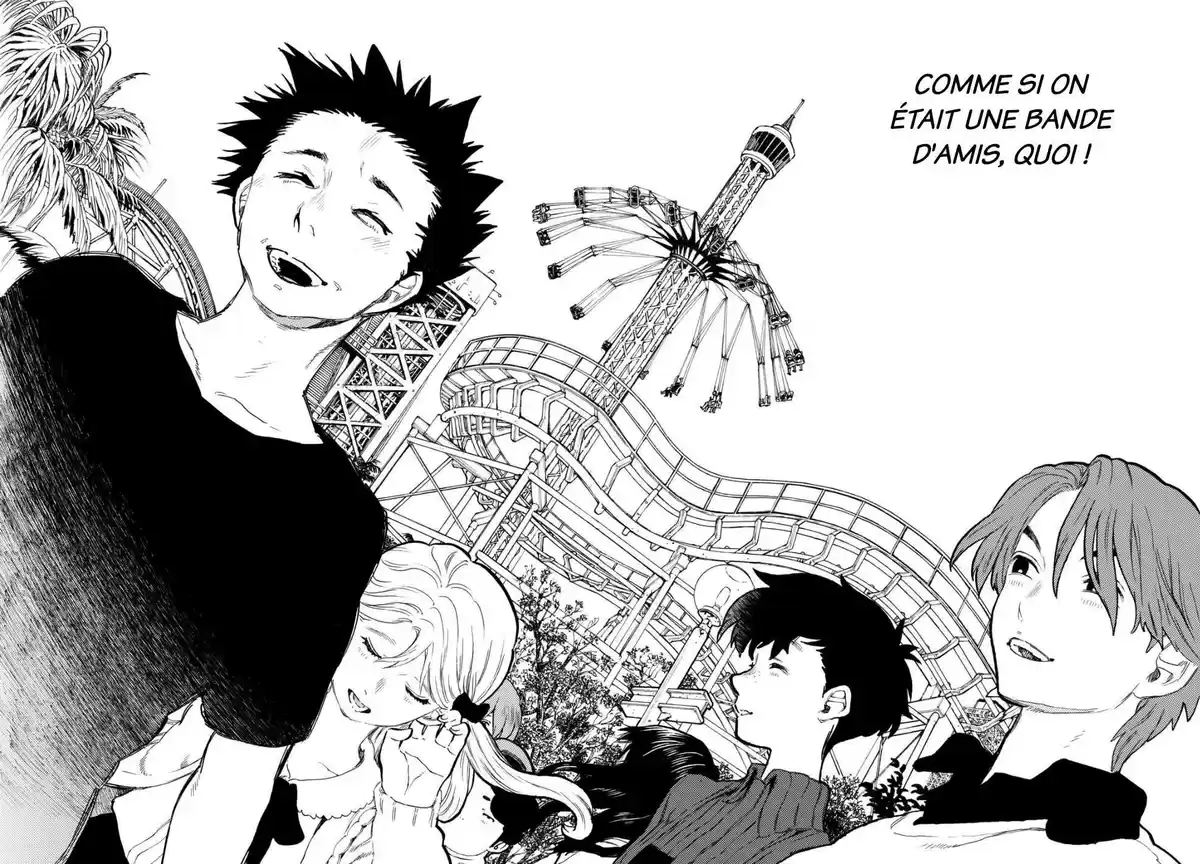 A Silent Voice Volume 4 page 38