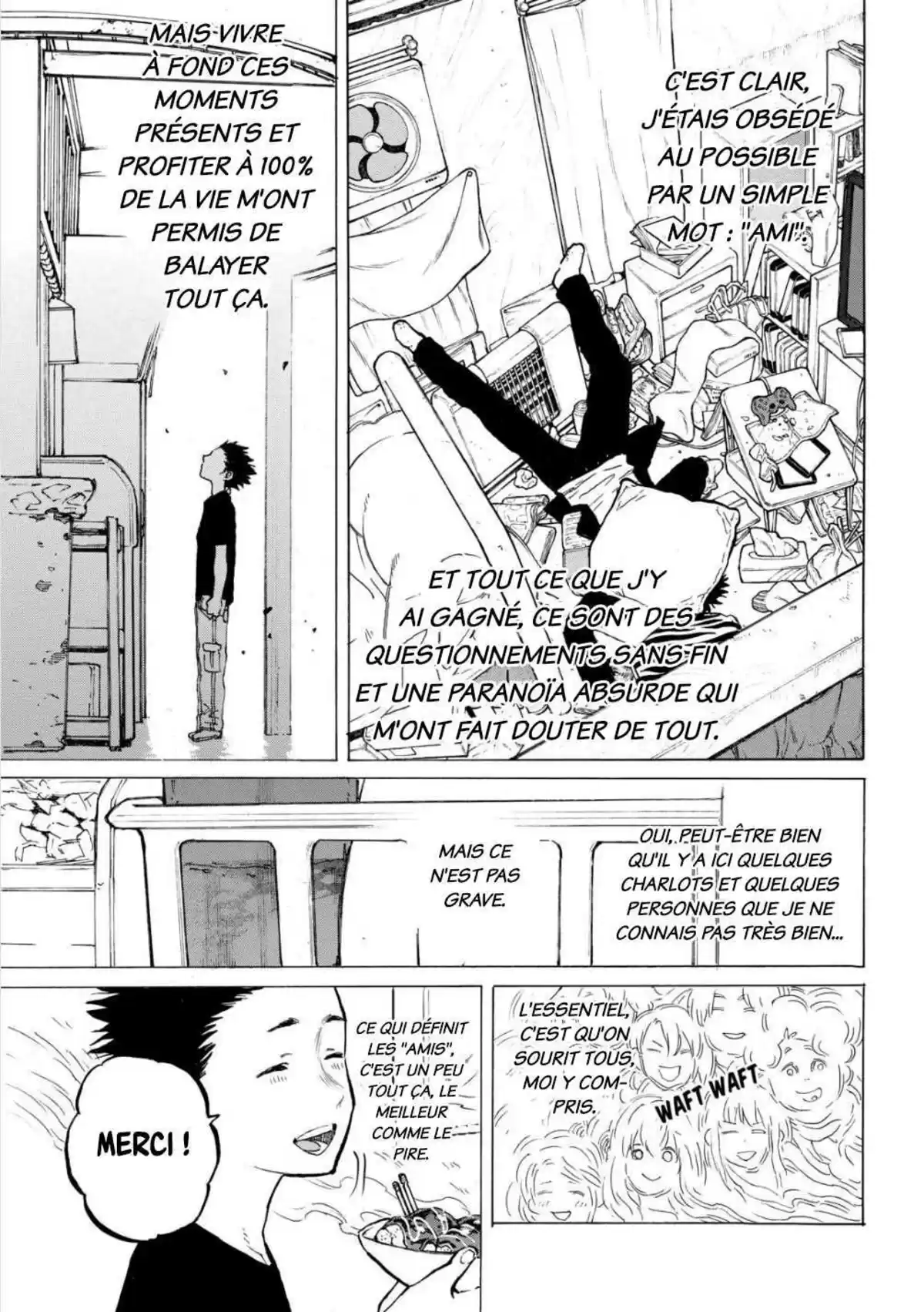 A Silent Voice Volume 4 page 40