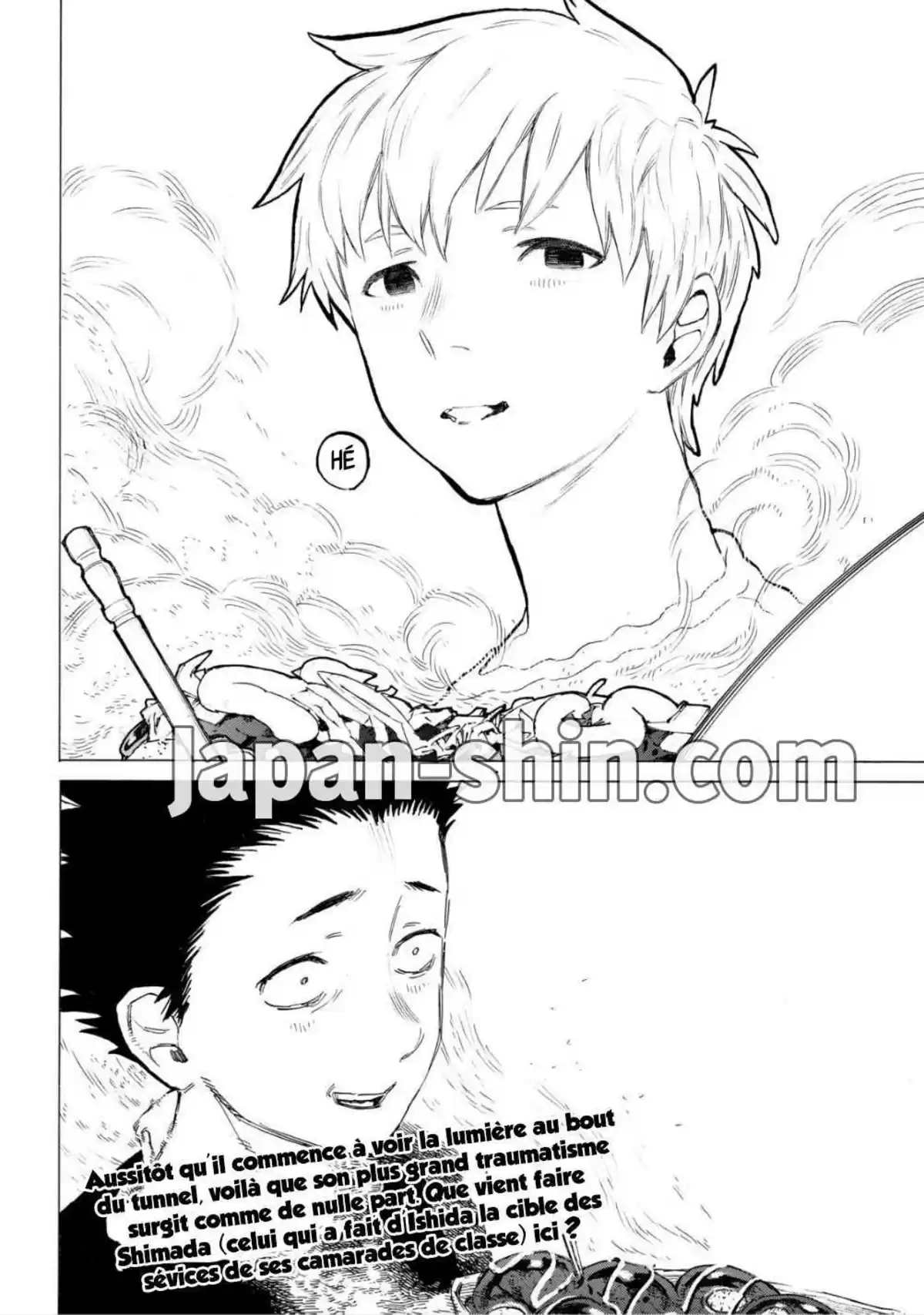 A Silent Voice Volume 4 page 41