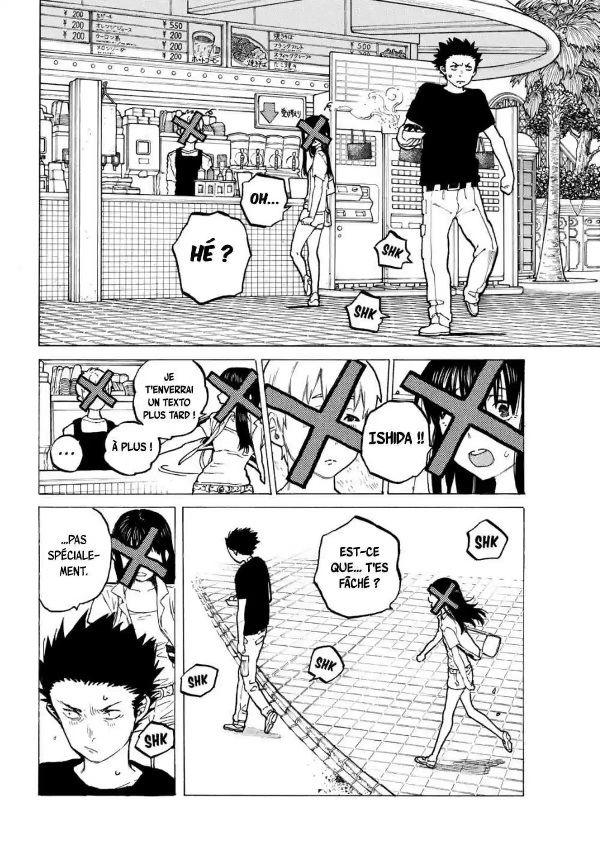 A Silent Voice Volume 4 page 45