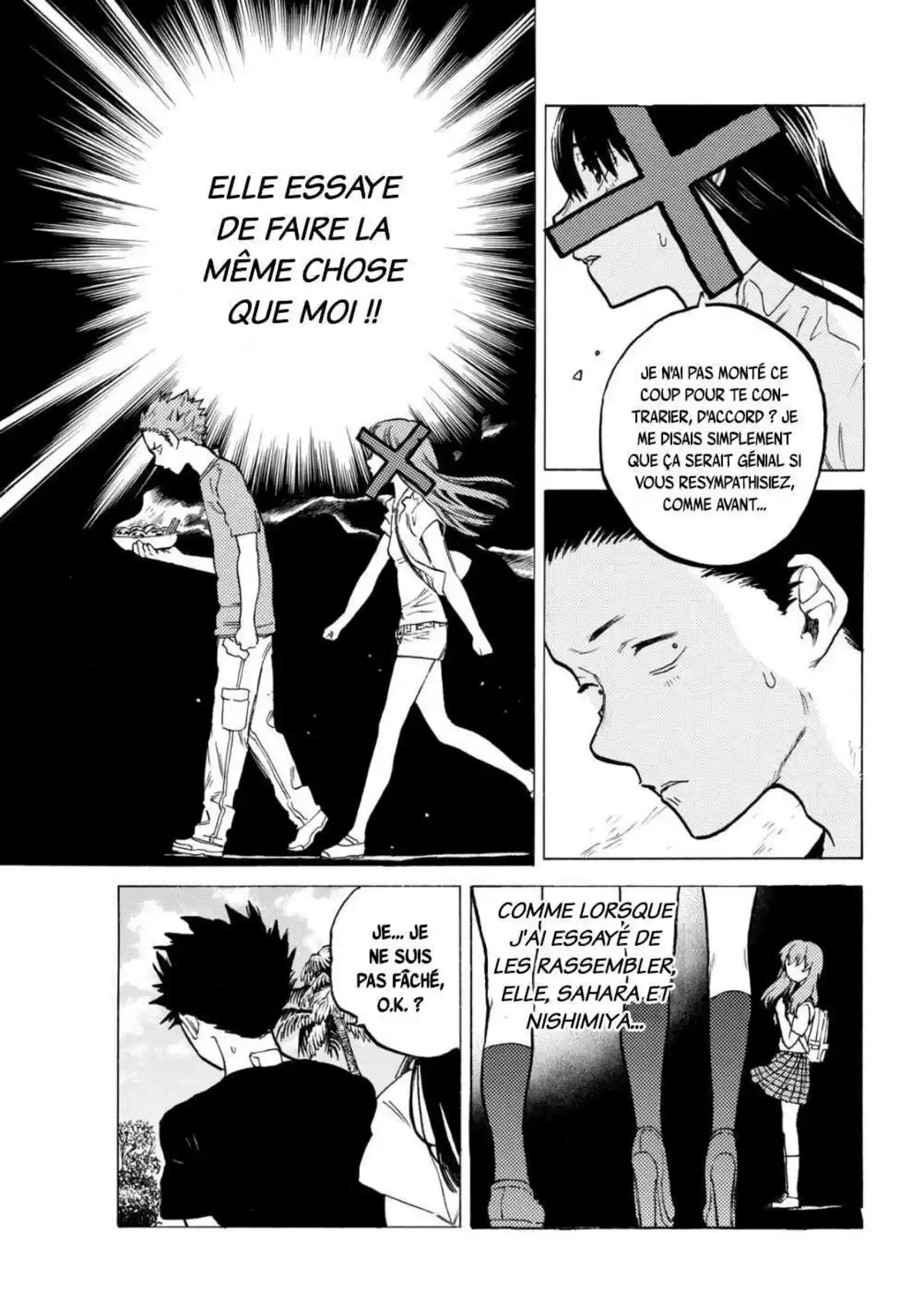 A Silent Voice Volume 4 page 46