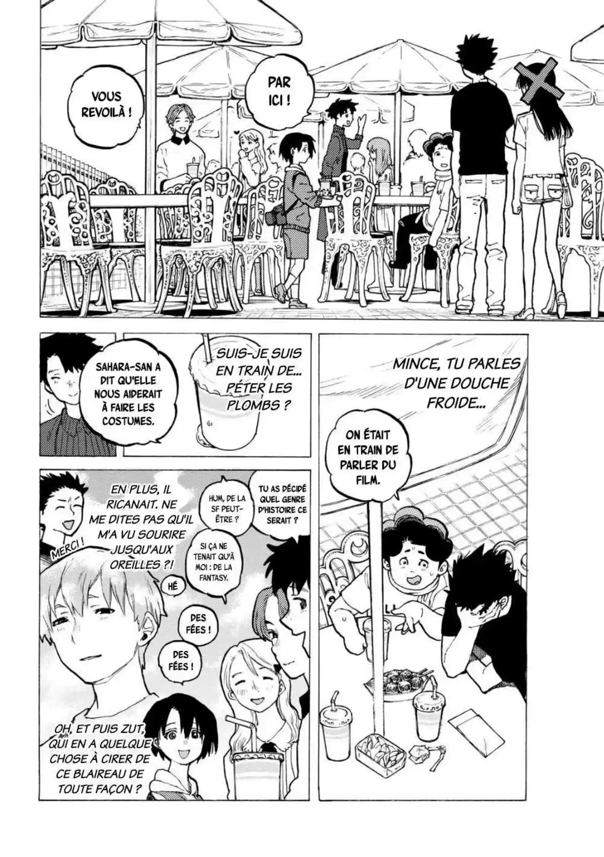 A Silent Voice Volume 4 page 47