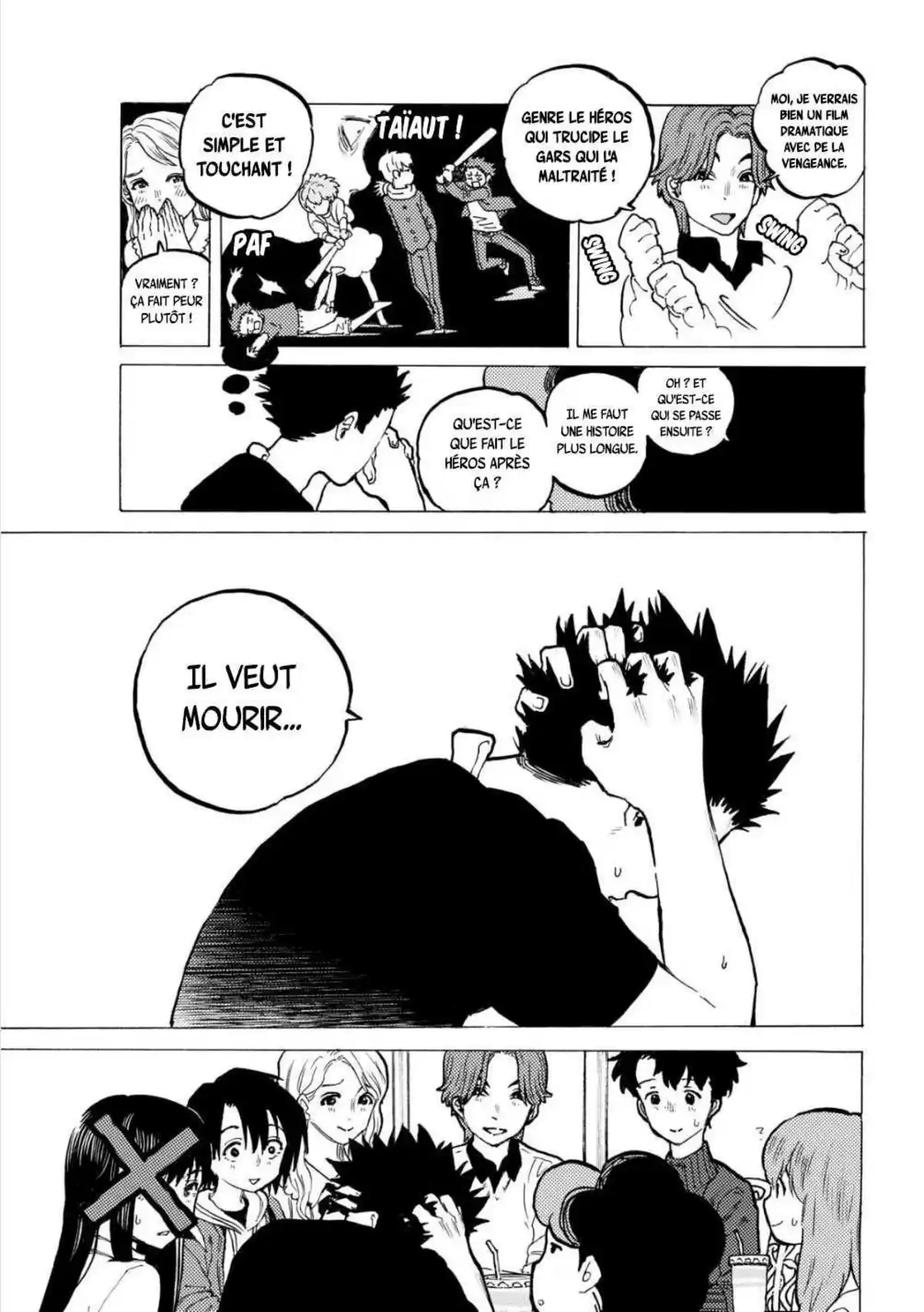 A Silent Voice Volume 4 page 48