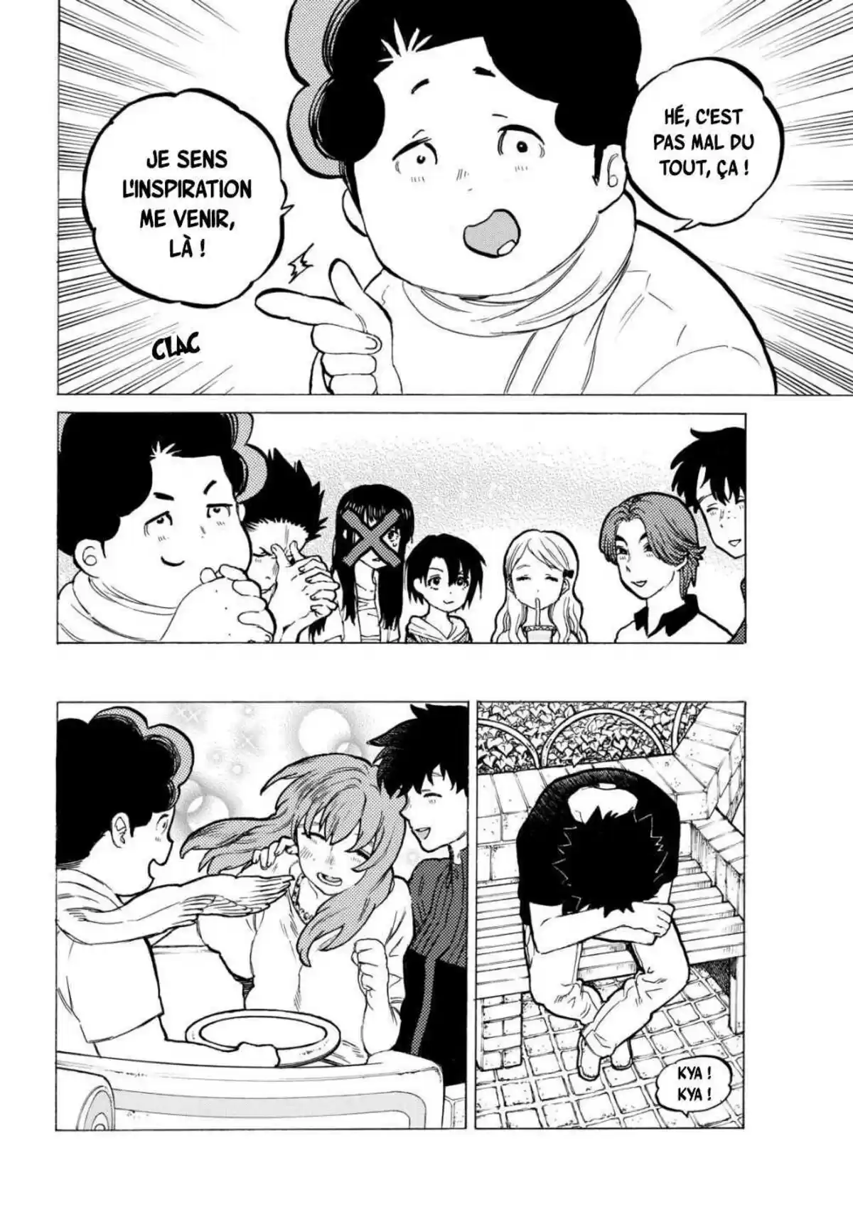 A Silent Voice Volume 4 page 49