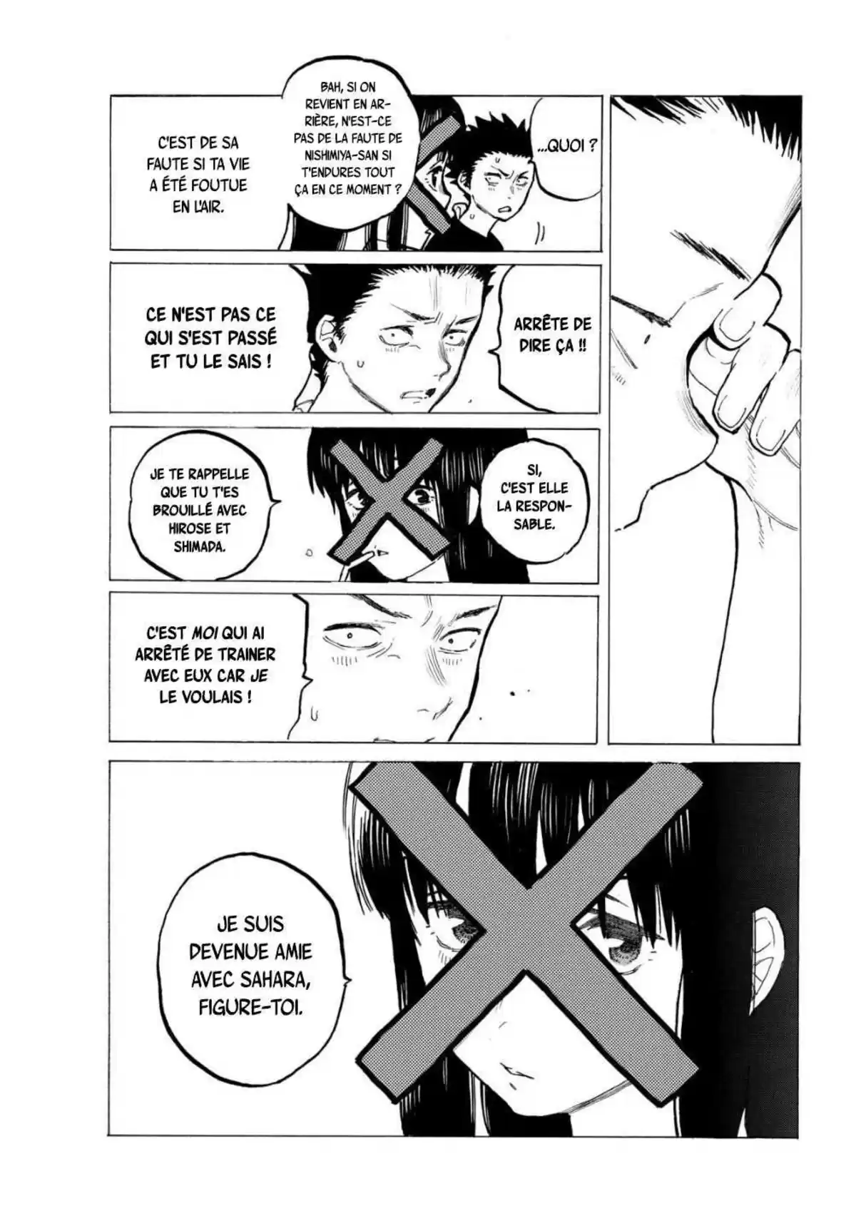 A Silent Voice Volume 4 page 52