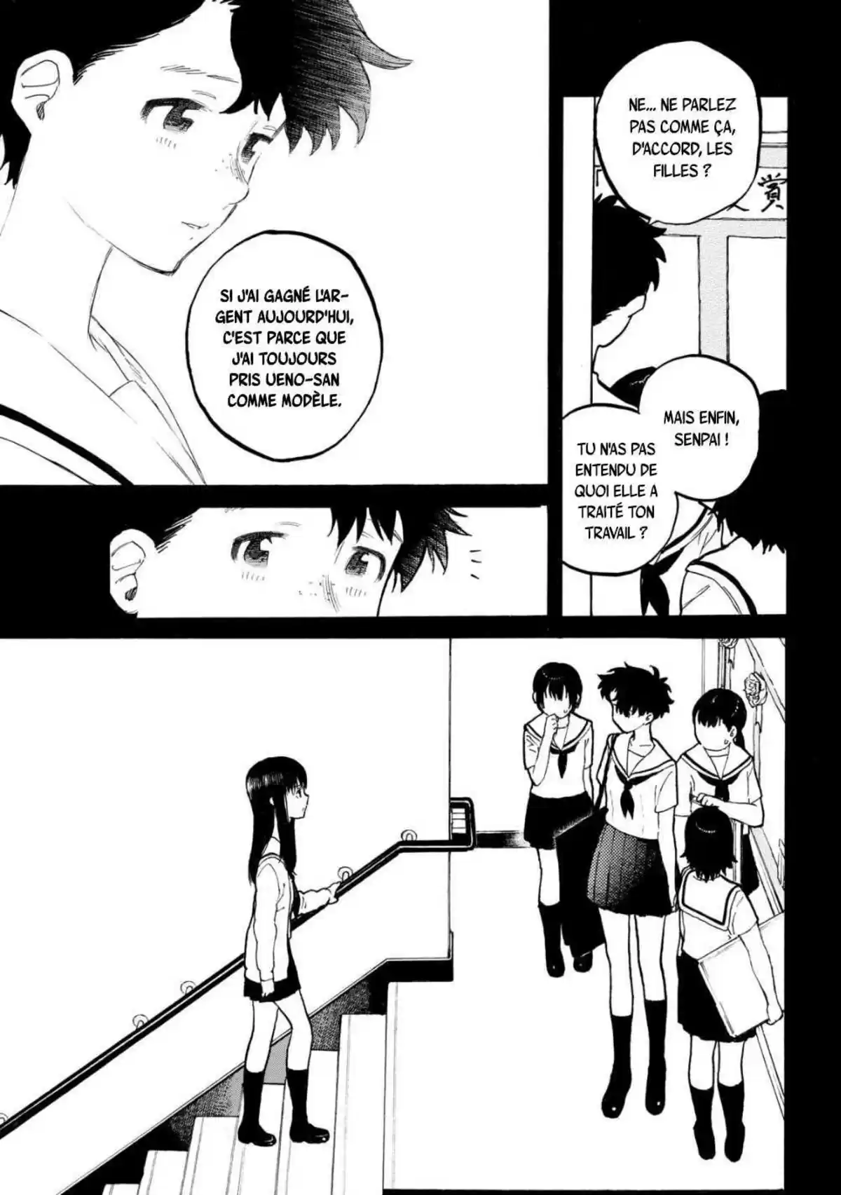 A Silent Voice Volume 4 page 54